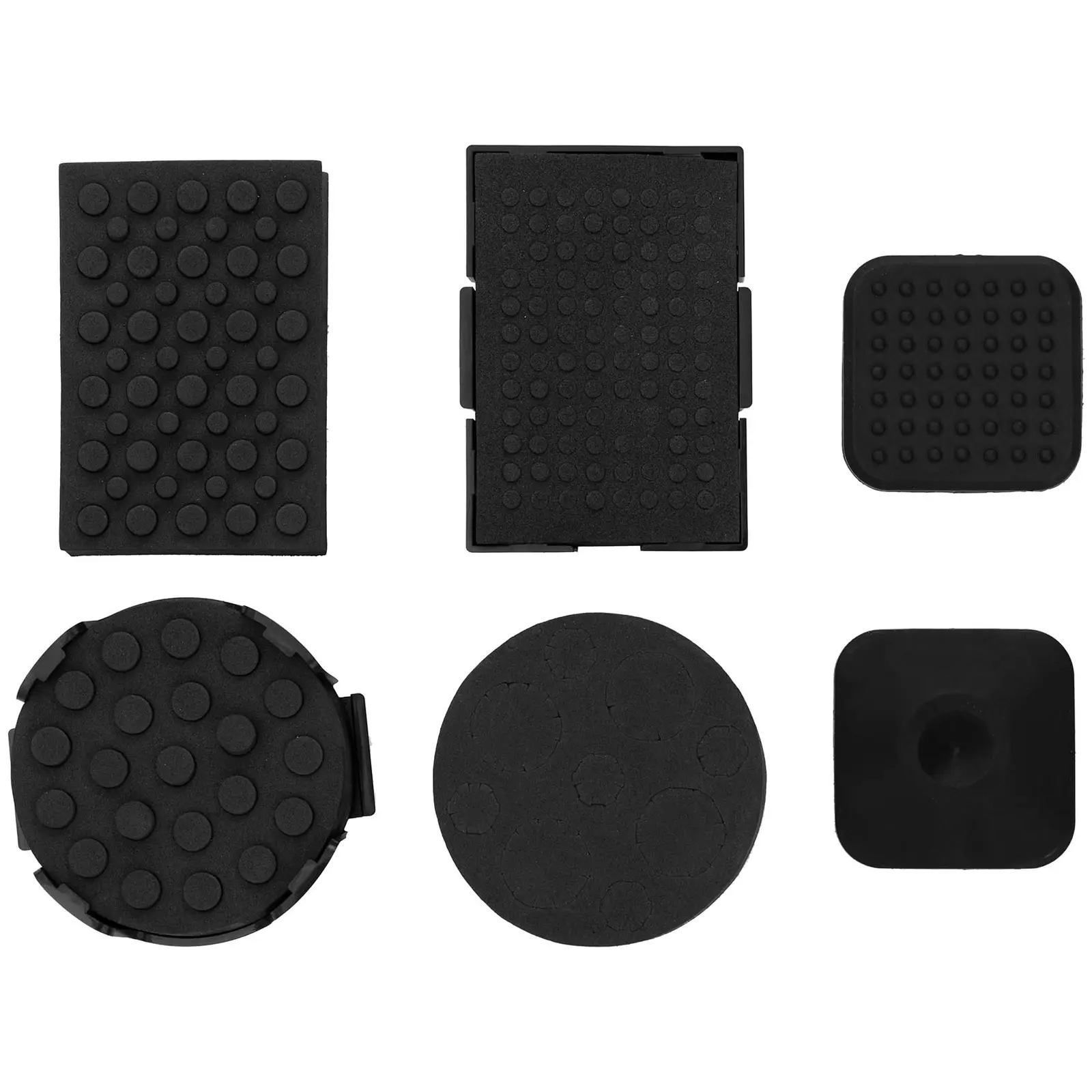 Vírový mixér - 20 W - 3000 ot/min - 2 režimy - 7 modulů (Materiál: Plast ABS)
