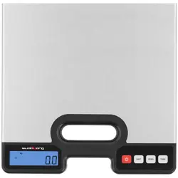 Parcel Scales - with carrying handle - 150 kg / 100 g - 39 x 32 cm