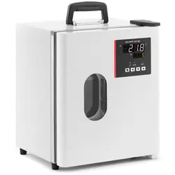 Incubadora de laboratorio - temperatura ambiente + 5 - 65 °C - 12,8 L