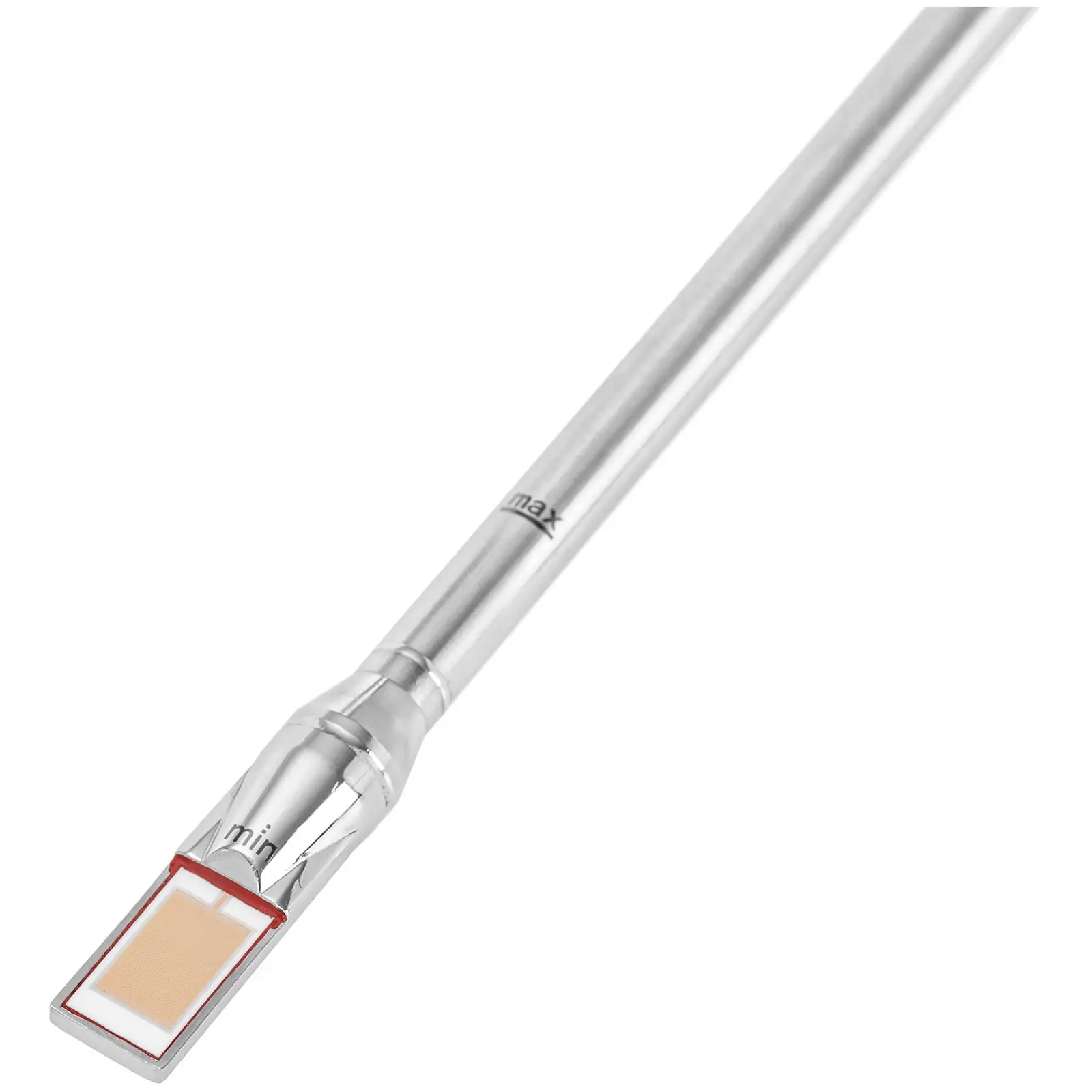 Tester fritovacího oleje - 40–200 °C - LCD (Provoz na baterie: Ano)