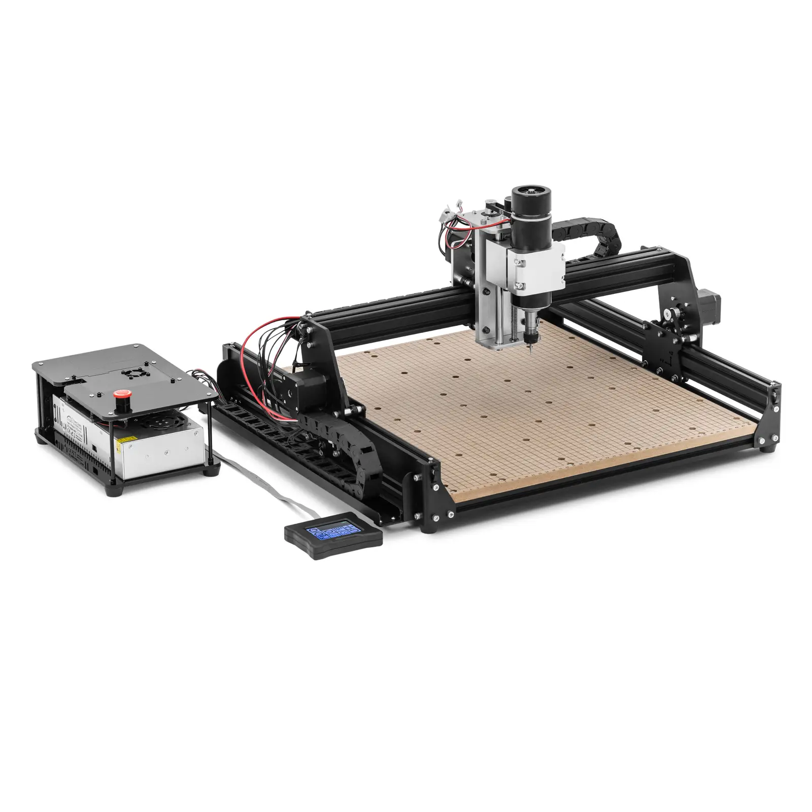 Fresadora CNC - 500 W - 43 x 39 cm