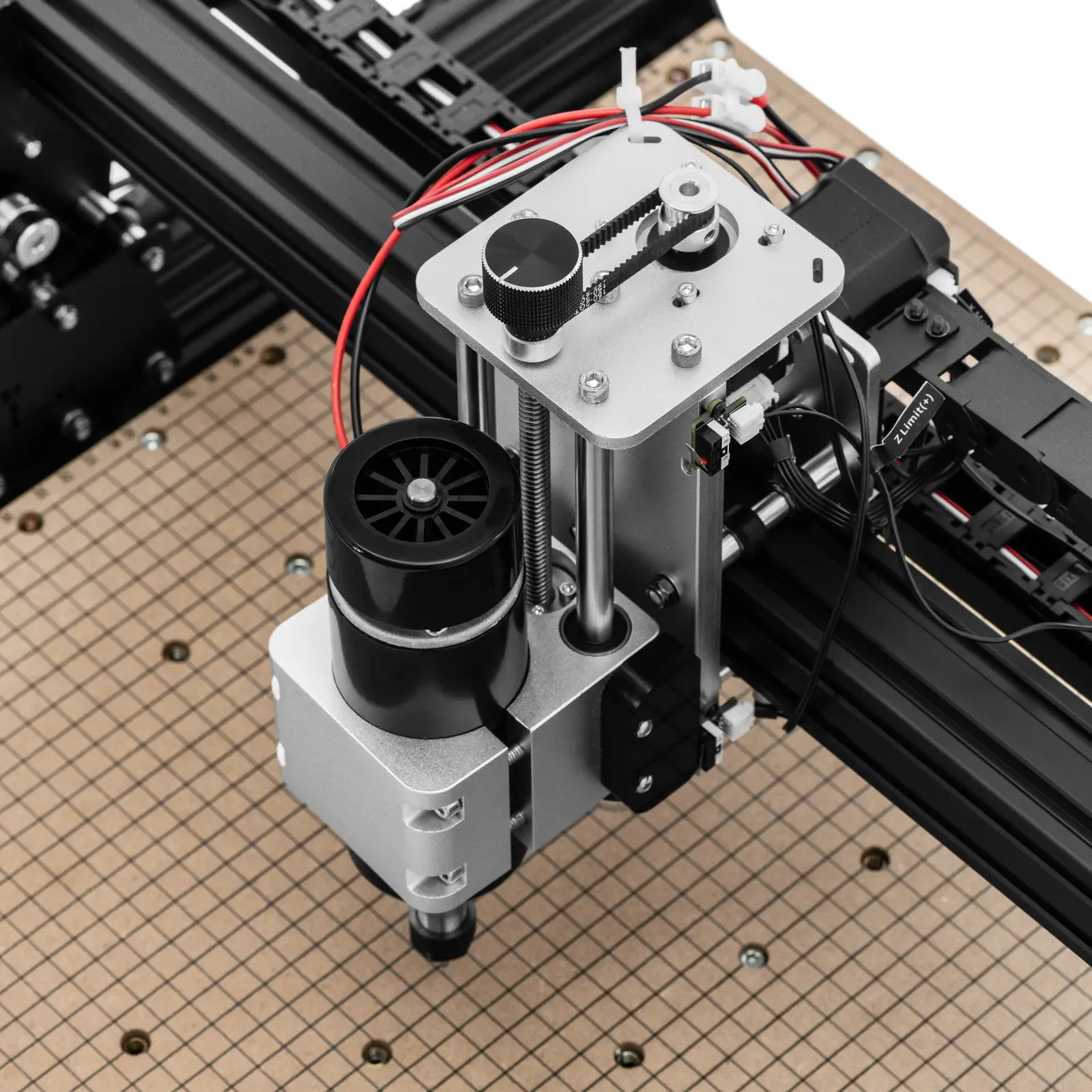 CNC frézka - 500 W - 43 x 39 cm (Přesnost: 0,01 mm)