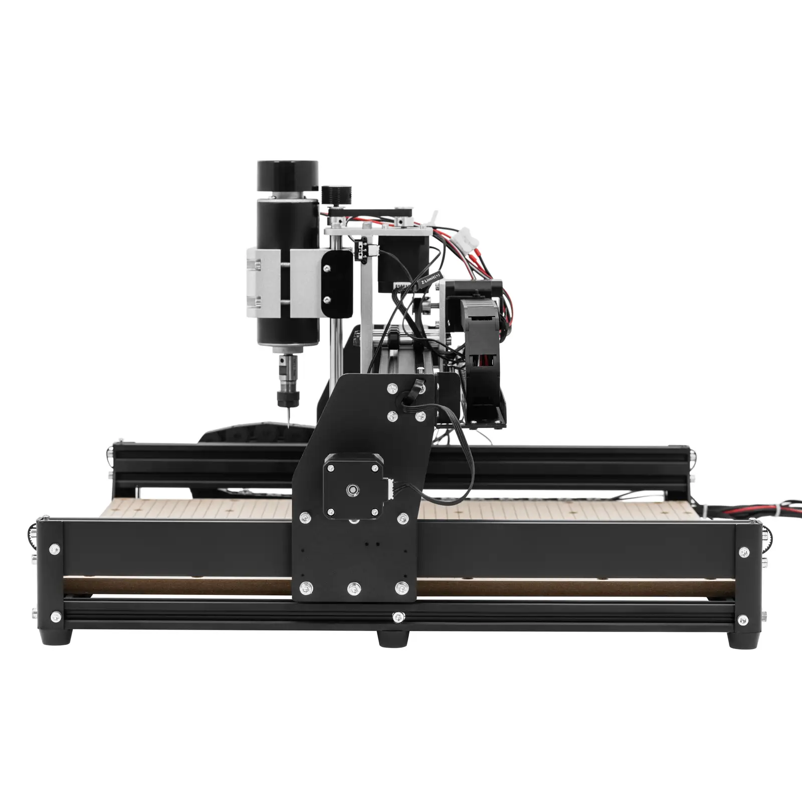 CNC frézka - 500 W - 43 x 39 cm (Barva: Černá)