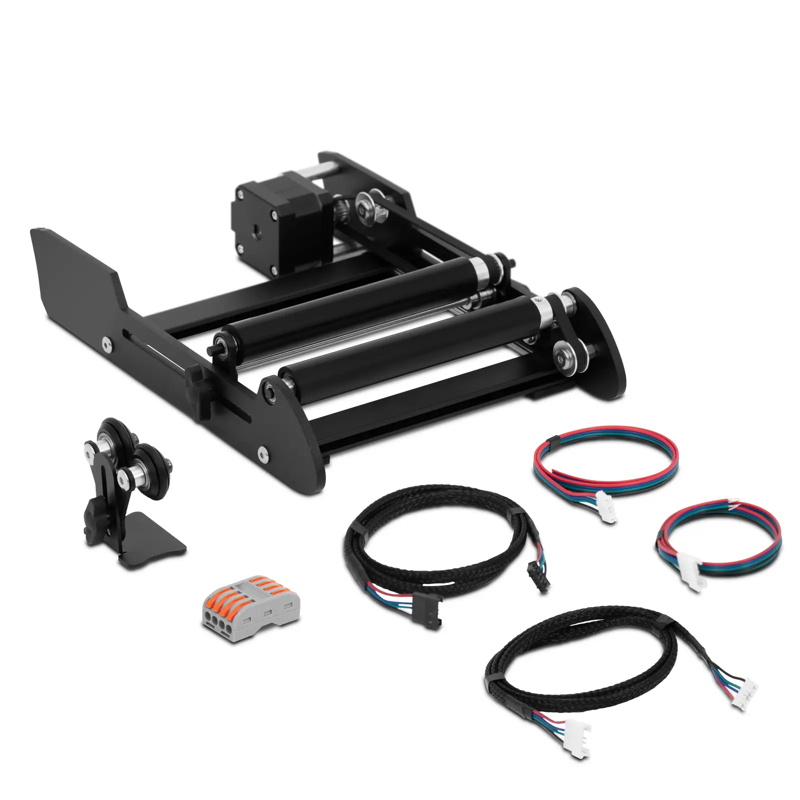 Rolo rotativo para máquina de gravação a laser - 3 - 200 mm