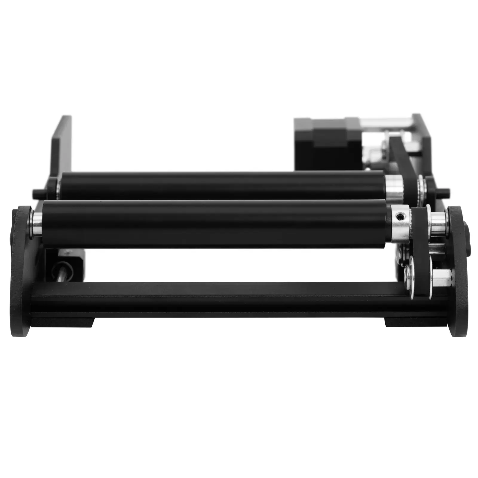 Rouleau rotatif pour machine à graver laser - 3 - 200 mm (Espace entre les rouleaux [mm]: 20-122)