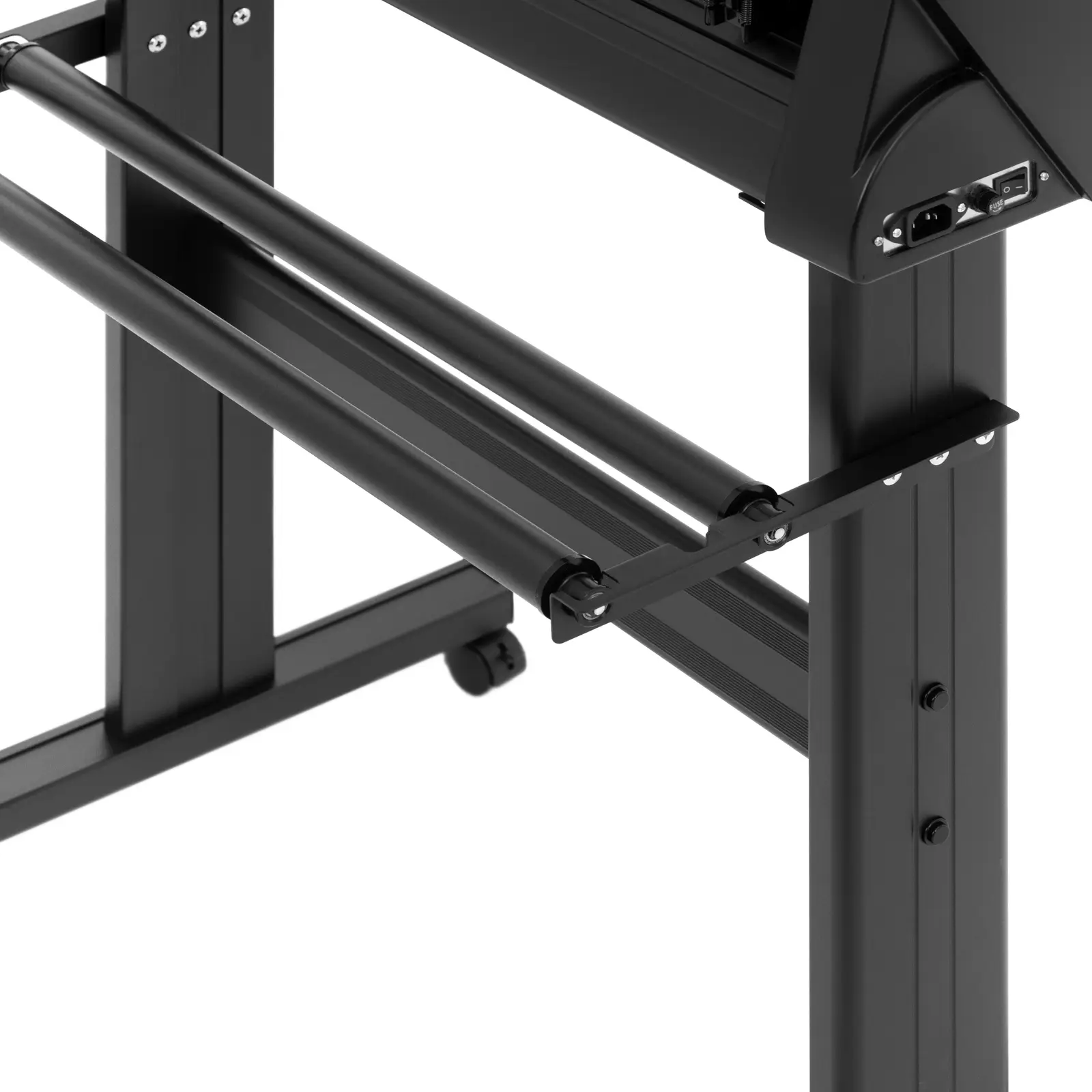 Plotter de découpe avec support - largeur de coupe 63 cm - vitesse 0,8 m/s (Fréquence [Hz]: 50/60)