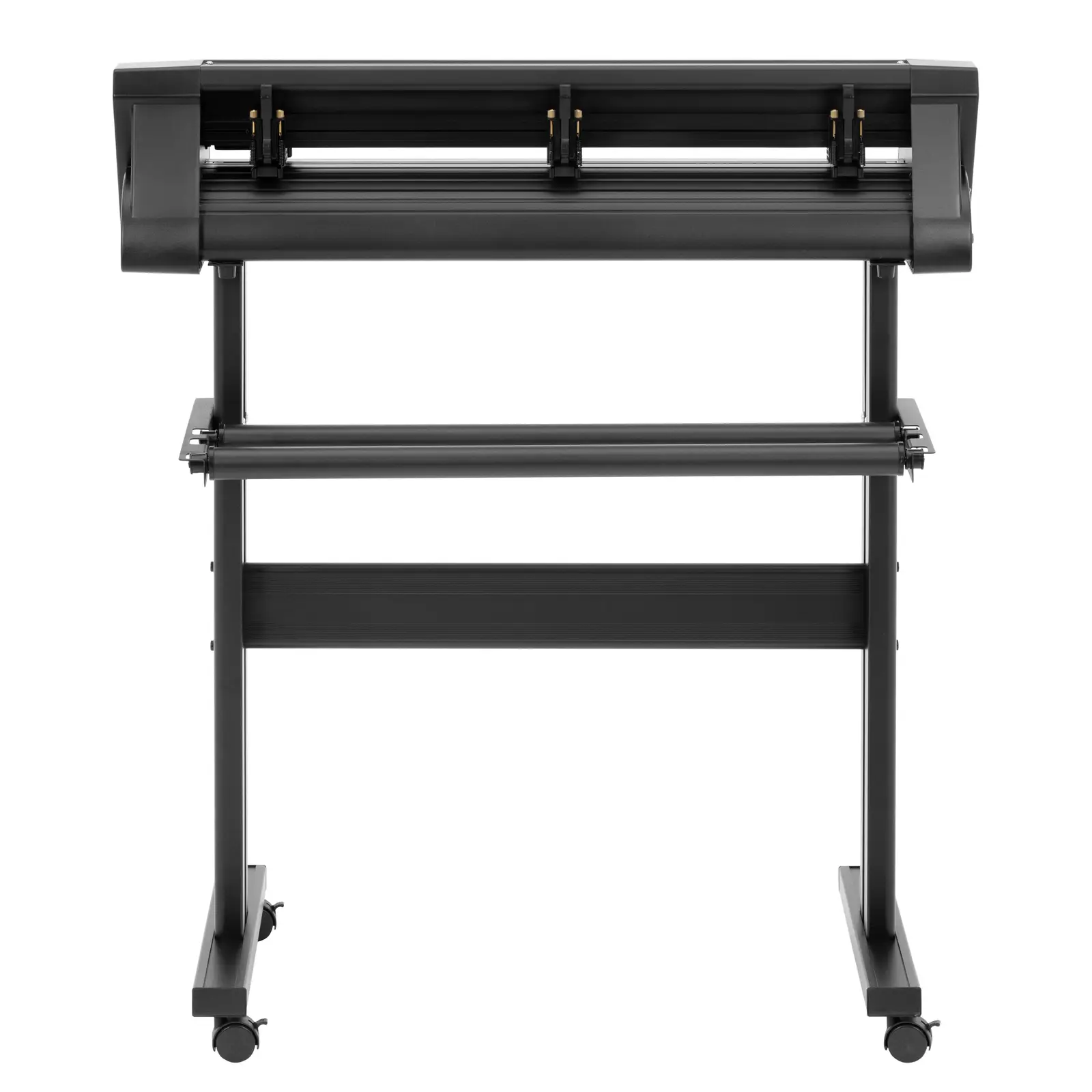 Plotter de découpe avec support - largeur de coupe 63 cm - vitesse 0,8 m/s (Matériau(x): ABS)