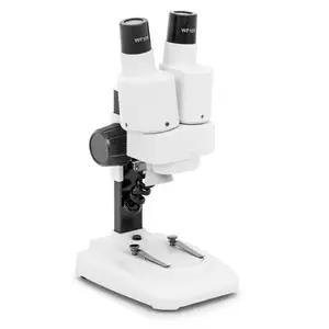 Mikroskop - 20 x - odrazené svetlo LED
