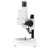 Mikroszkóp - 20 x - fényvisszaverő LED
