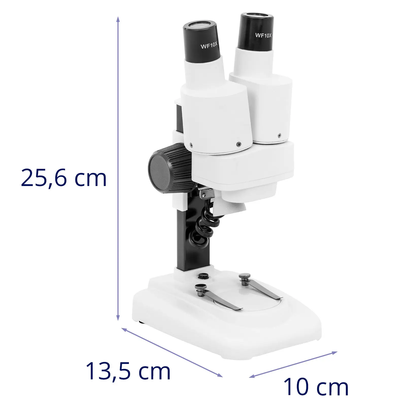 Mikroskop - 20x - LED upadno svjetlo