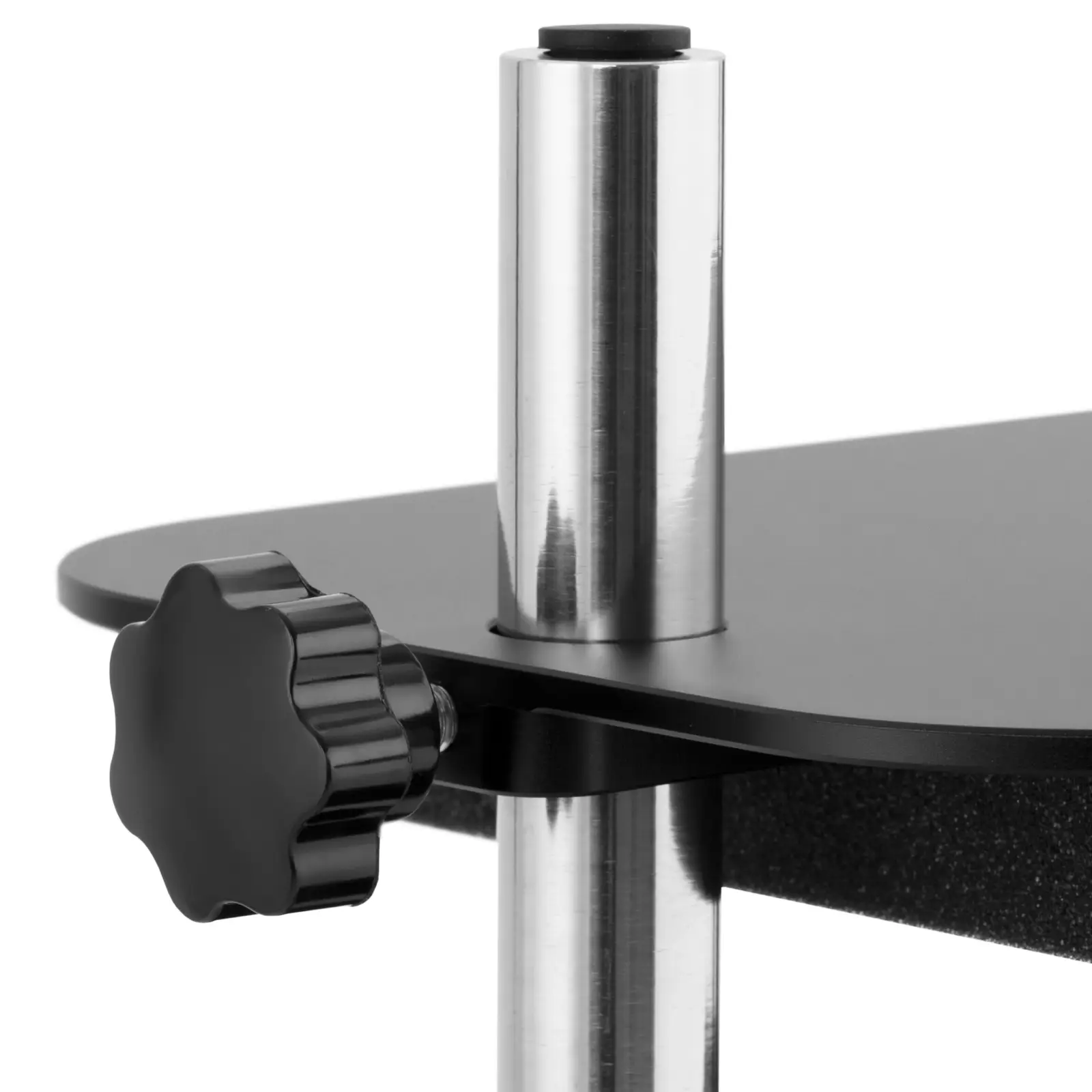 Třepačka Vortex - 500–3 000 ot/min - časovač (Materiál: Plast ABS)