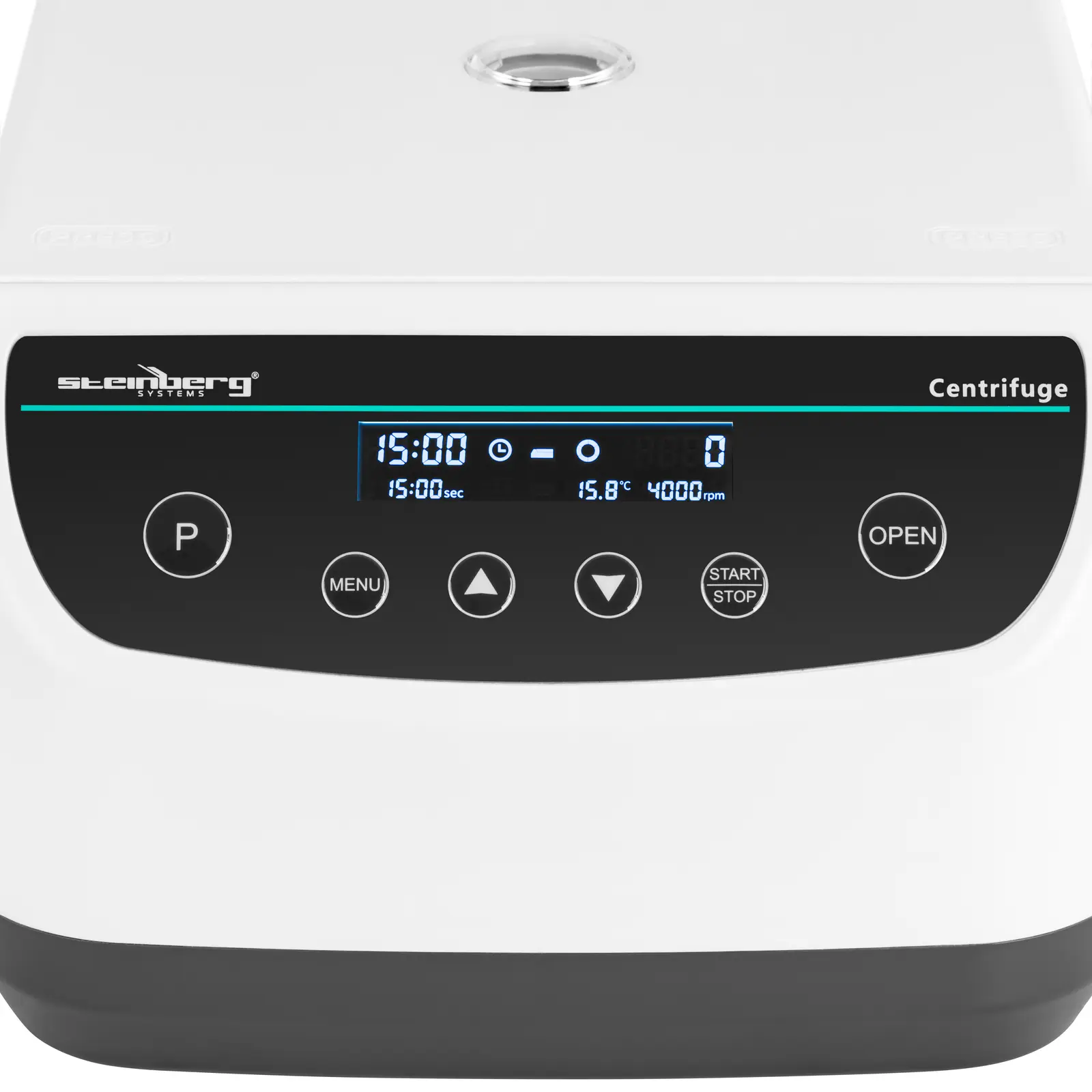 Mikrocentrifuge - 8 x 2 / 5 / 10 / 15 ml - RCF 2075 xg