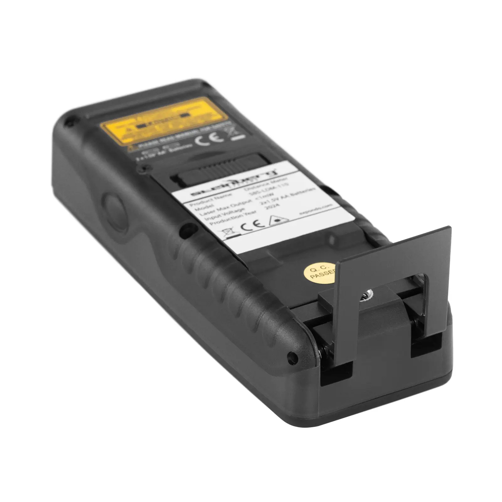 Laserový dálkoměr - až 70 m - přesnost 1,5 mm - Bluetooth - IP54 - vodováha (Provoz na baterie: Ano)