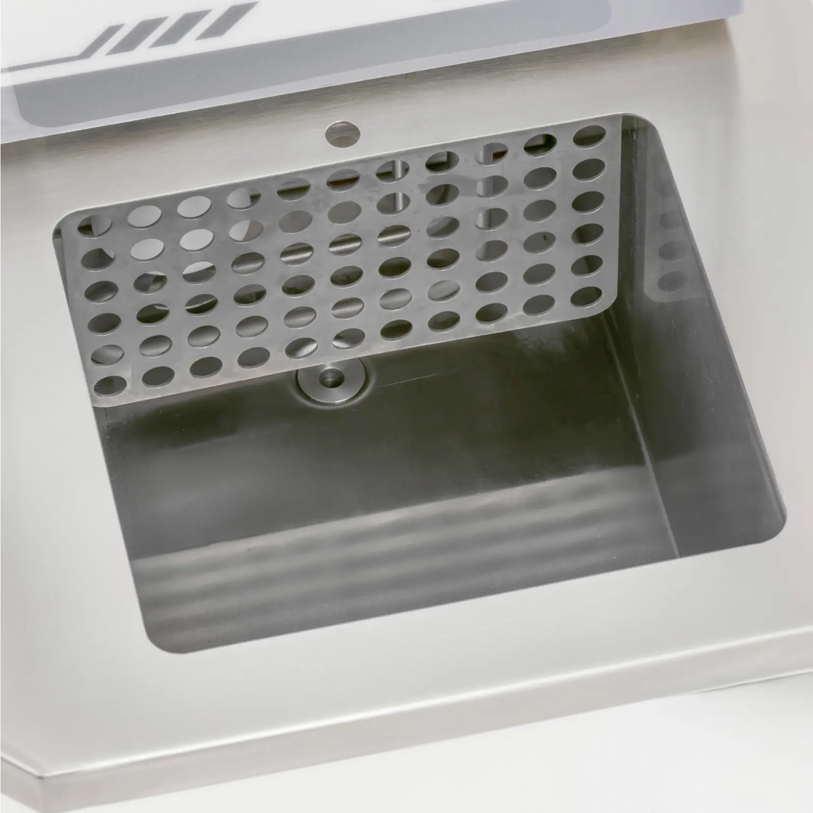 Bain-marie - Laboratoire - Numérique - 6 l - 10 à 100 °C - 180 x 160 x 150 mm (Fréquence [Hz]: 50)