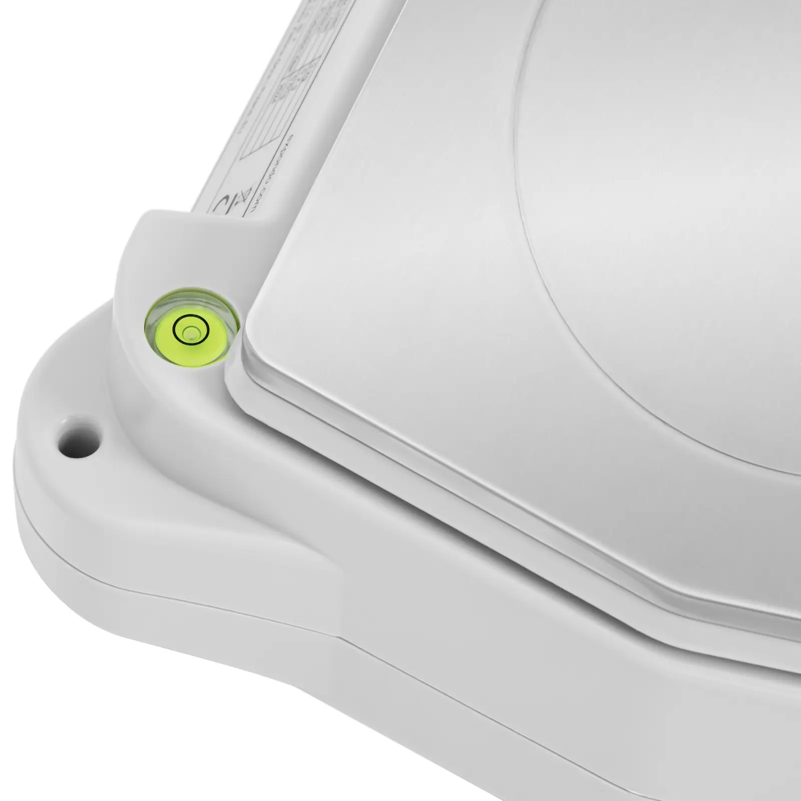 Precision Weighing Scales - 0.2 to 3000 g / 0.01 g - 196 x 160 mm (Division: 0.01 g)