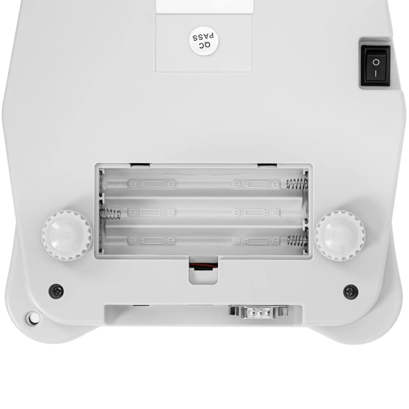 Balance numérique de précision - 2 à 6 000 g / 0,1 g - 196 x 160 mm (Sauvegarde: Non)