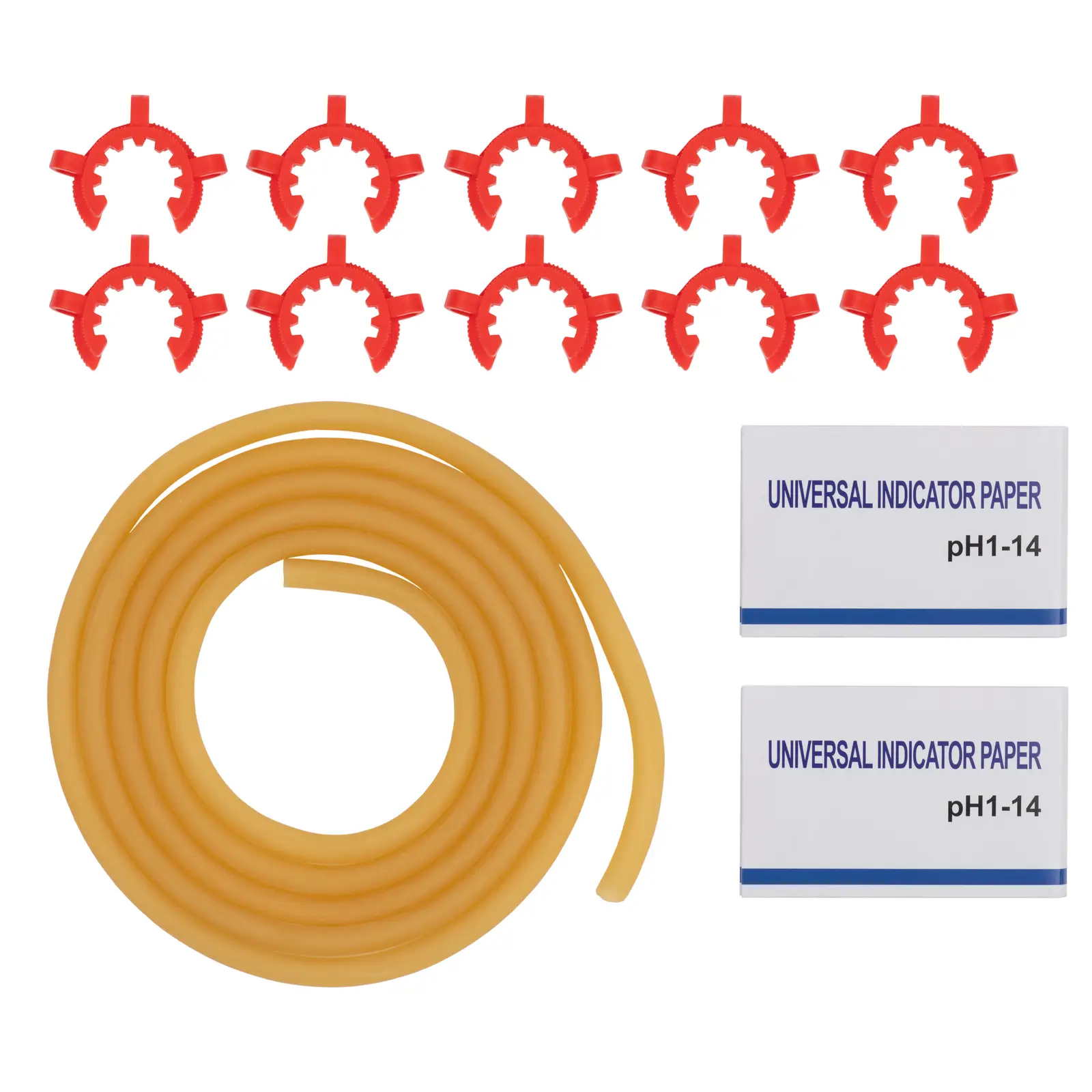 Laboratorieglas - destillering - 29 dele - 24/40-samlinger