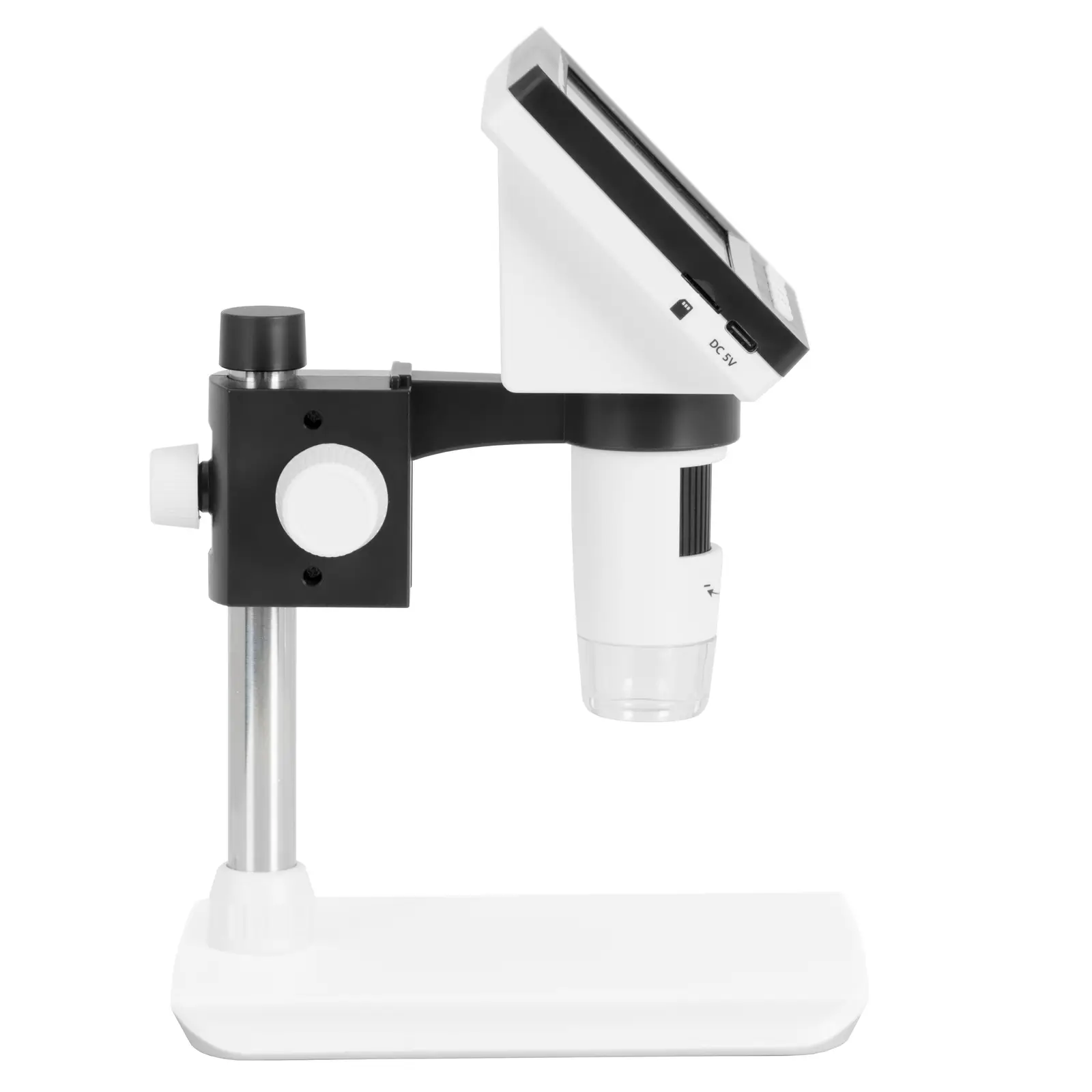 Digitalt mikroskop - 1000x - kamera: 2 MP - TFT (Mål, display [mm]: 110)