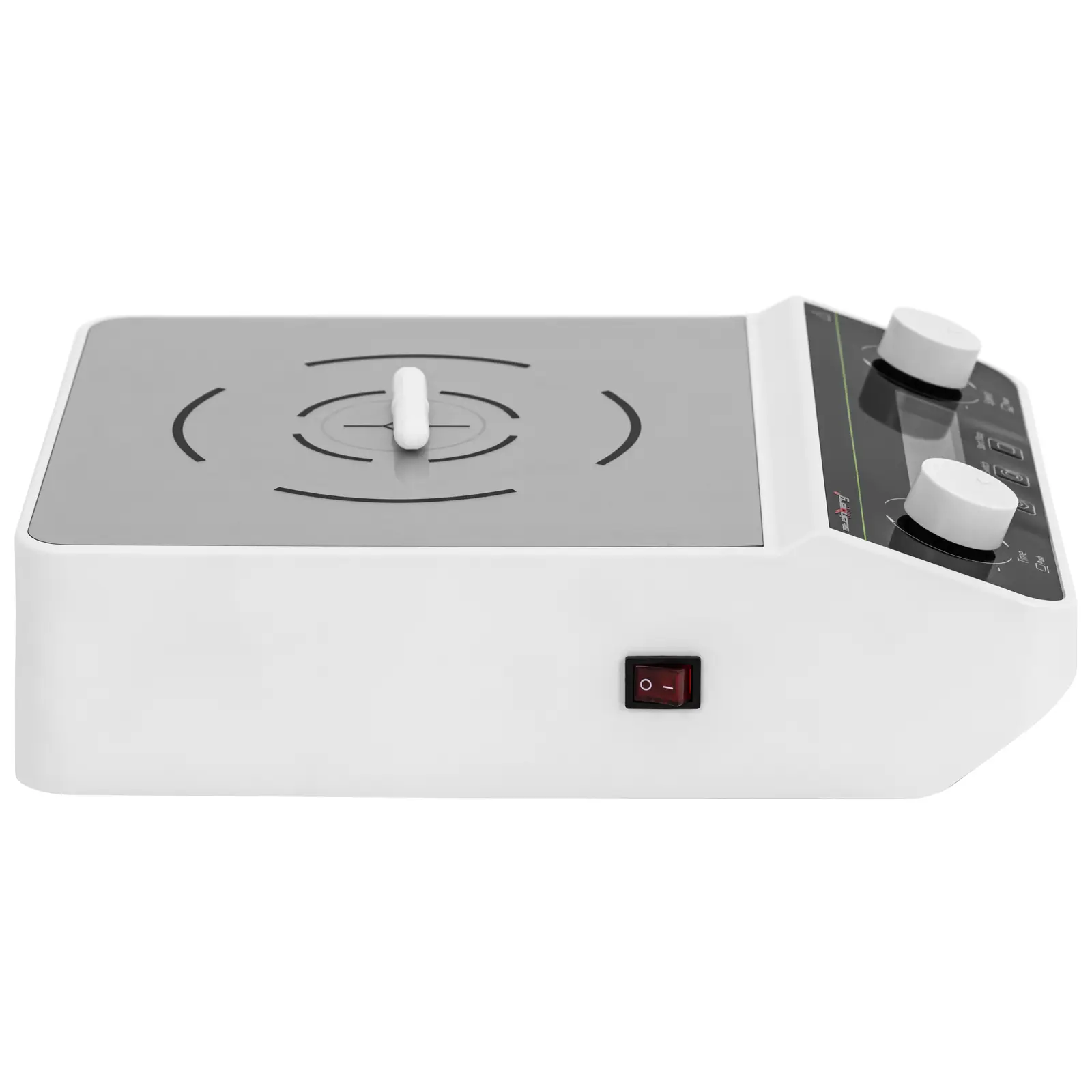 Magnetická míchačka - 10 l - 50 až 1 500 ot/min - časovač (Kapacita vody: 10 l)
