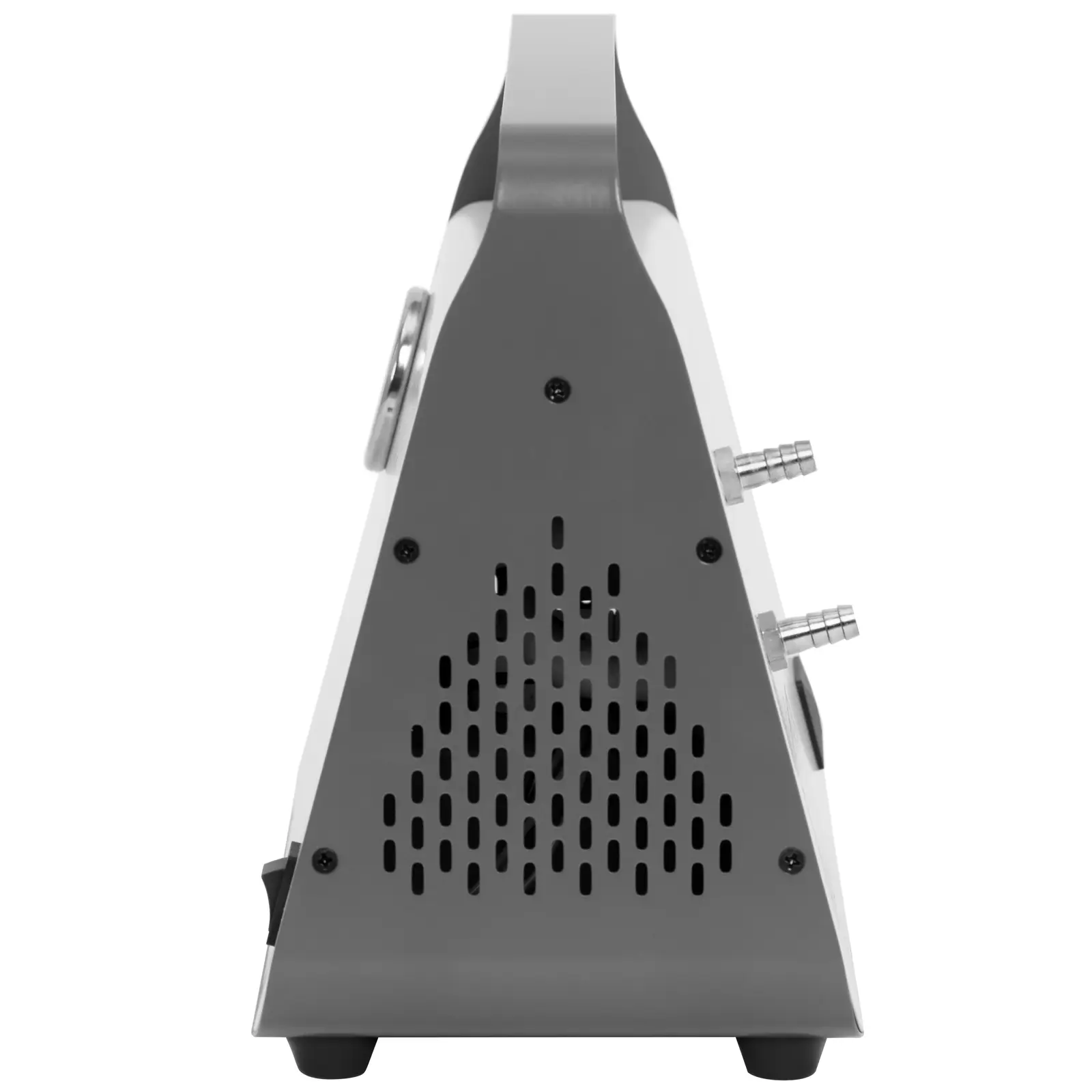 Bezolejové vákuové čerpadlo - 15 l/min - 0,8 bar - Manometer