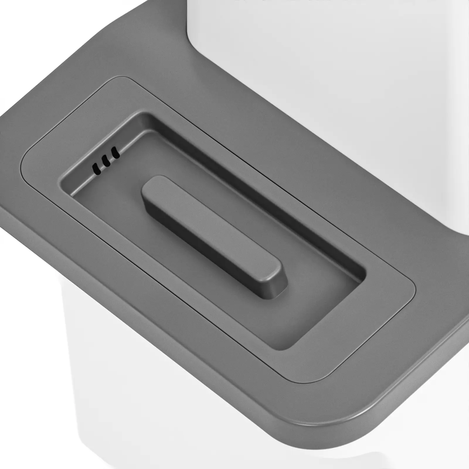 Vakuové čerpadlo - 2 přípojky - 60 l/min - objem 9 l - 180 W (Maximální průtok vody: 60 l/min)