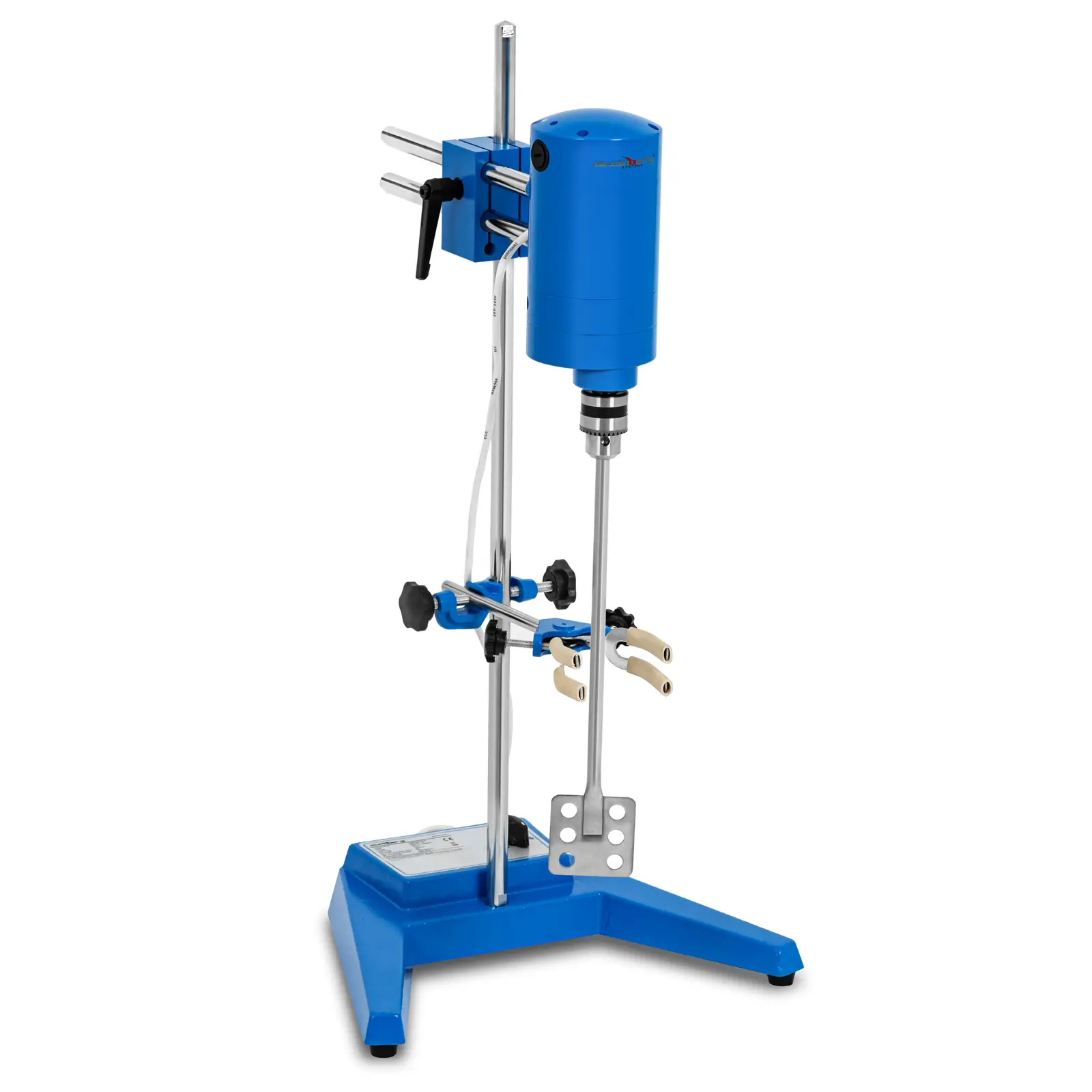 Laboratory Stirrer - 30 l - 1500 rpm - with vessel clamps