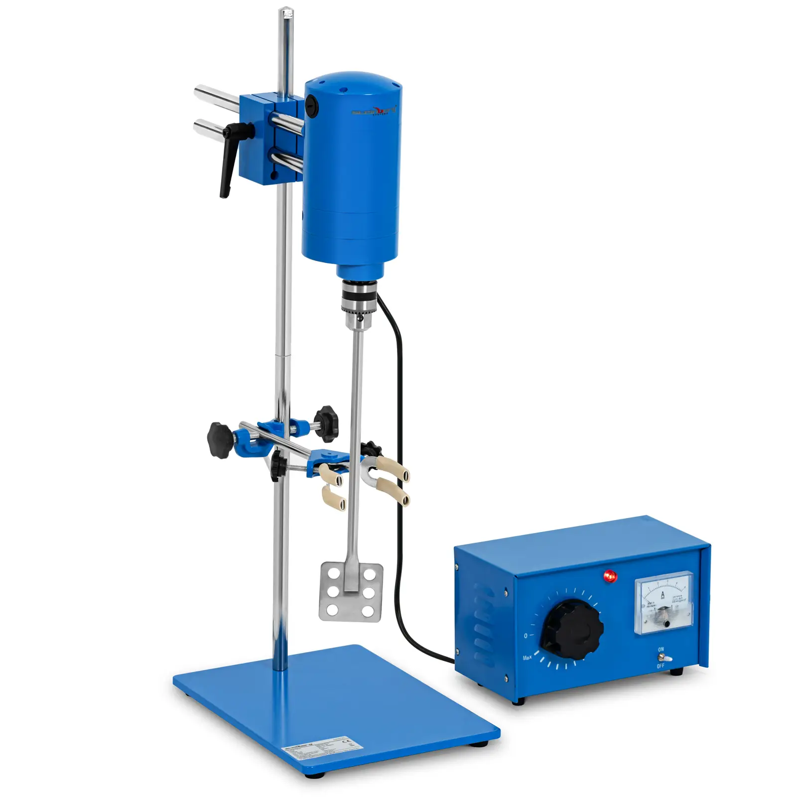 Laboratory Stirrer - 40 l - 3000 rpm - with vessel clamps