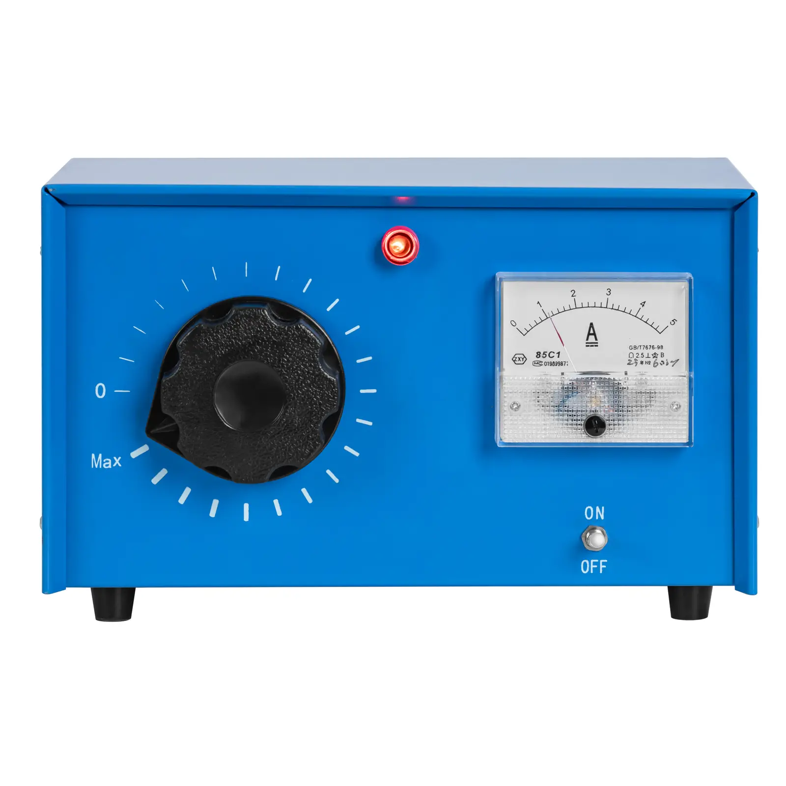 Agitator de laborator - 40 l - 3000 rpm - cu cleme pentru vase