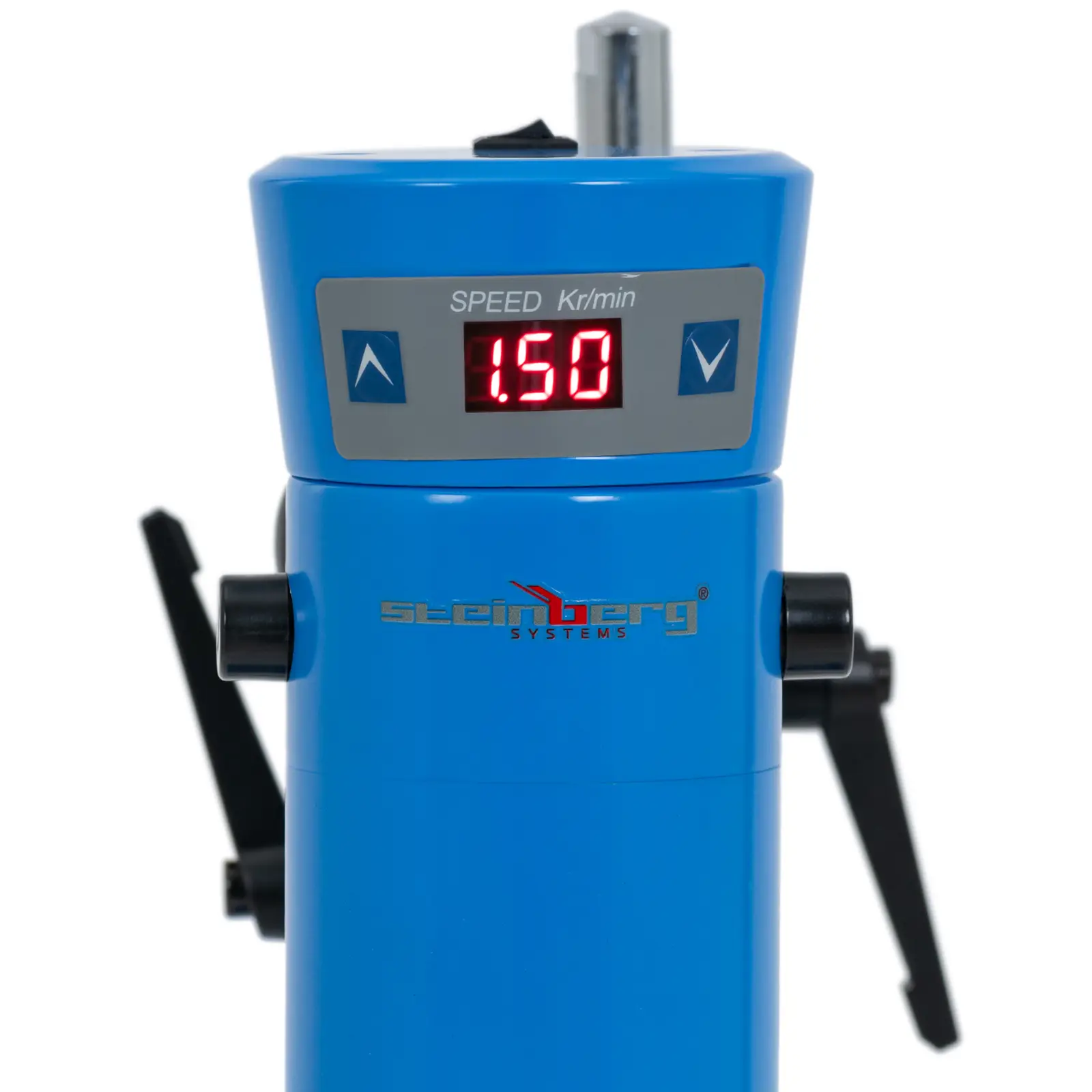 Laboratorní míchačka - 15 l - 1 500 ot/min - LED - se svorkami na nádoby (Frekvence [Hz]: 50/60)