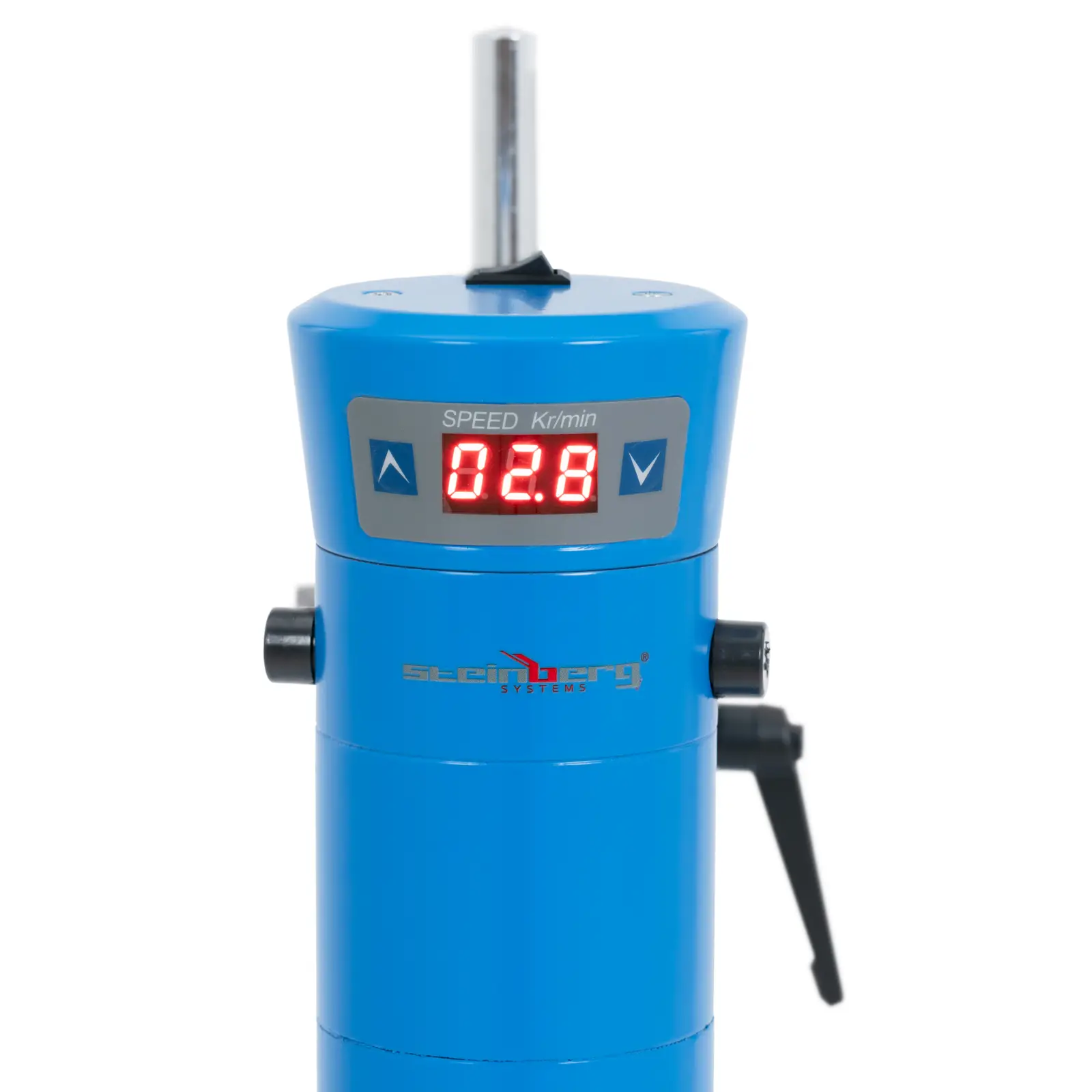 Homogeniser - up to 23,000 rpm - LED display - 30 to 1500 ml - tabletop appliance