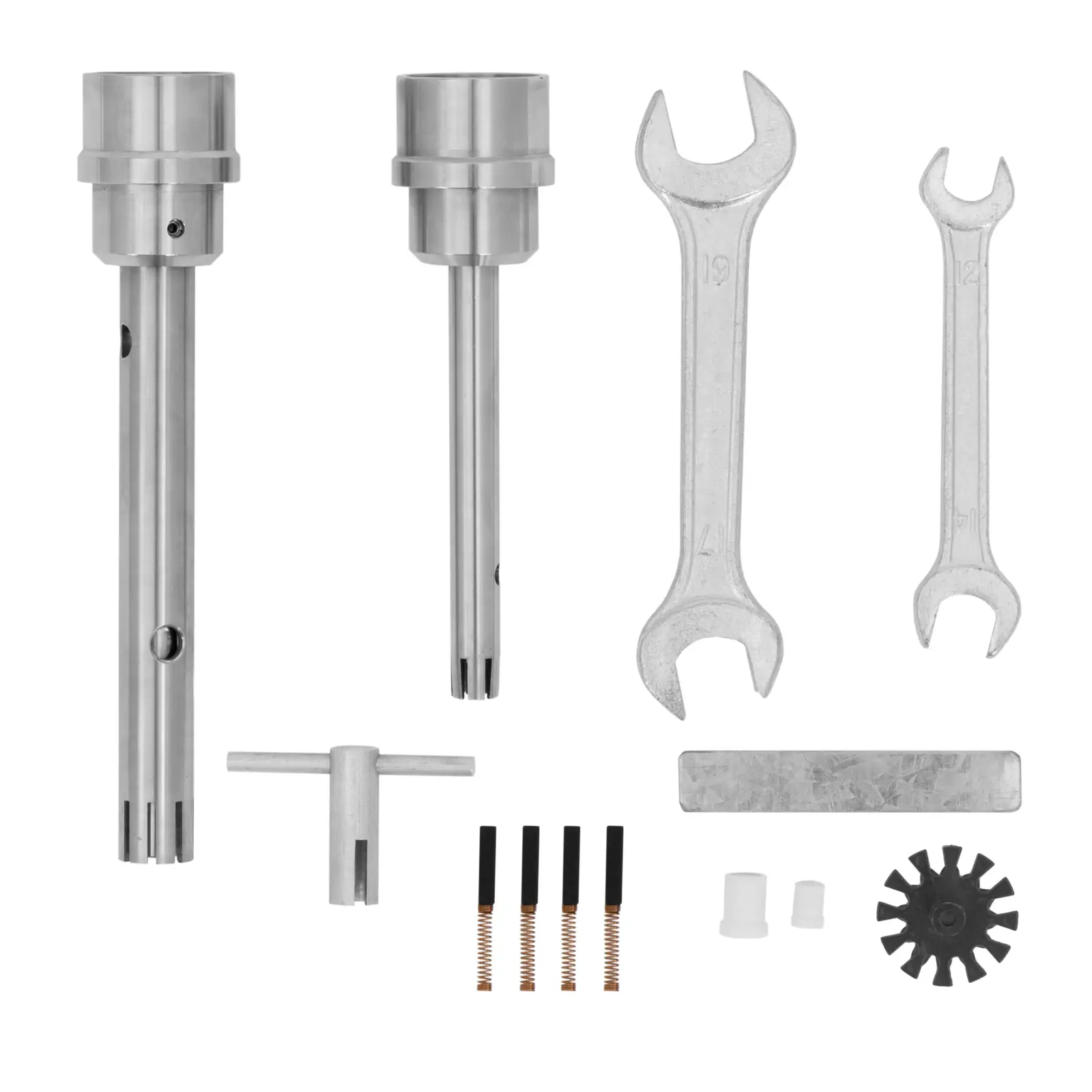 Homogenisator - opptil 23 000 rpm - LED-skjerm - 30 til 1500 ml - bordapparat