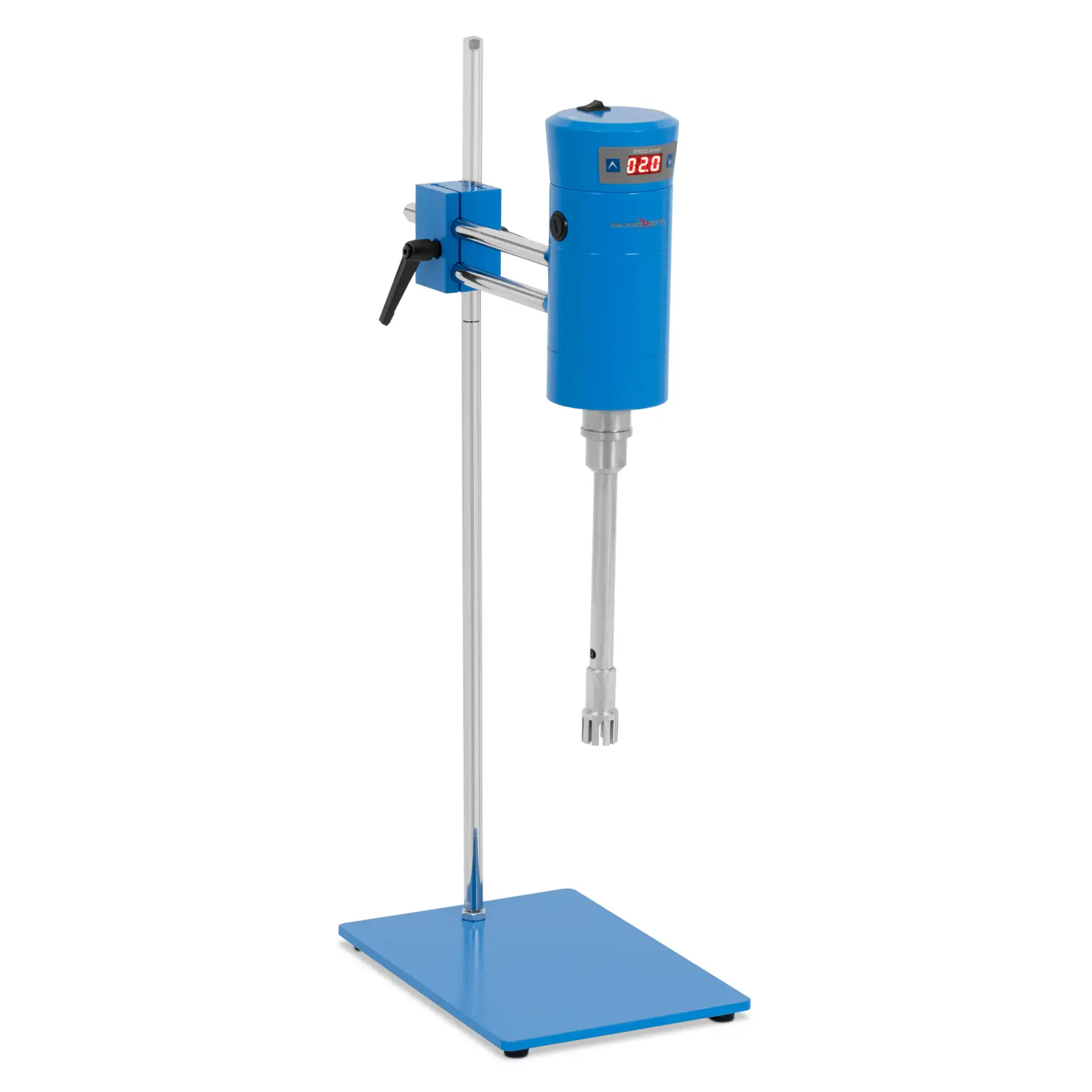 Homogenizátor - až 18 000 ot/min - LED displej - 100 až 5 000 ml - stolní zařízení