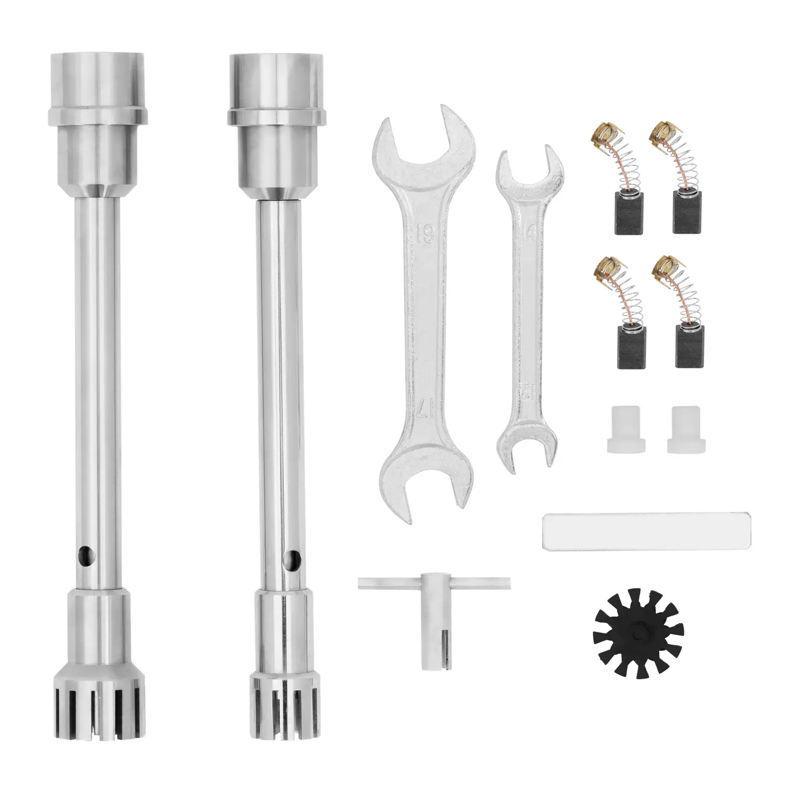 Homogeneizador - até 18000 rpm - display LED - 100 - 5000 ml - ajustável