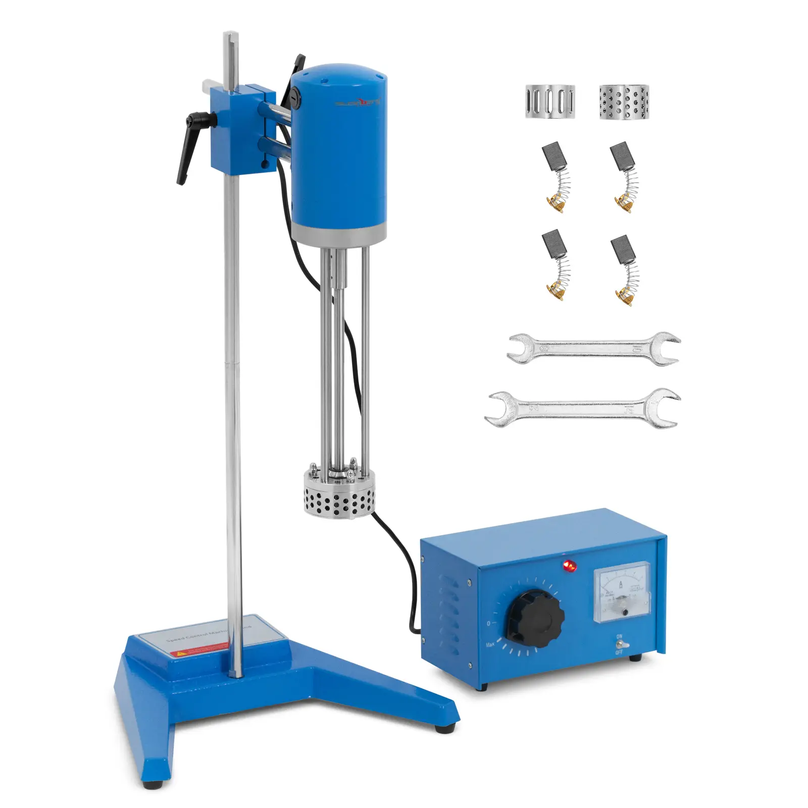 Homogenizator - do 11000 obr./min - 500 - 40000 ml - nastawny