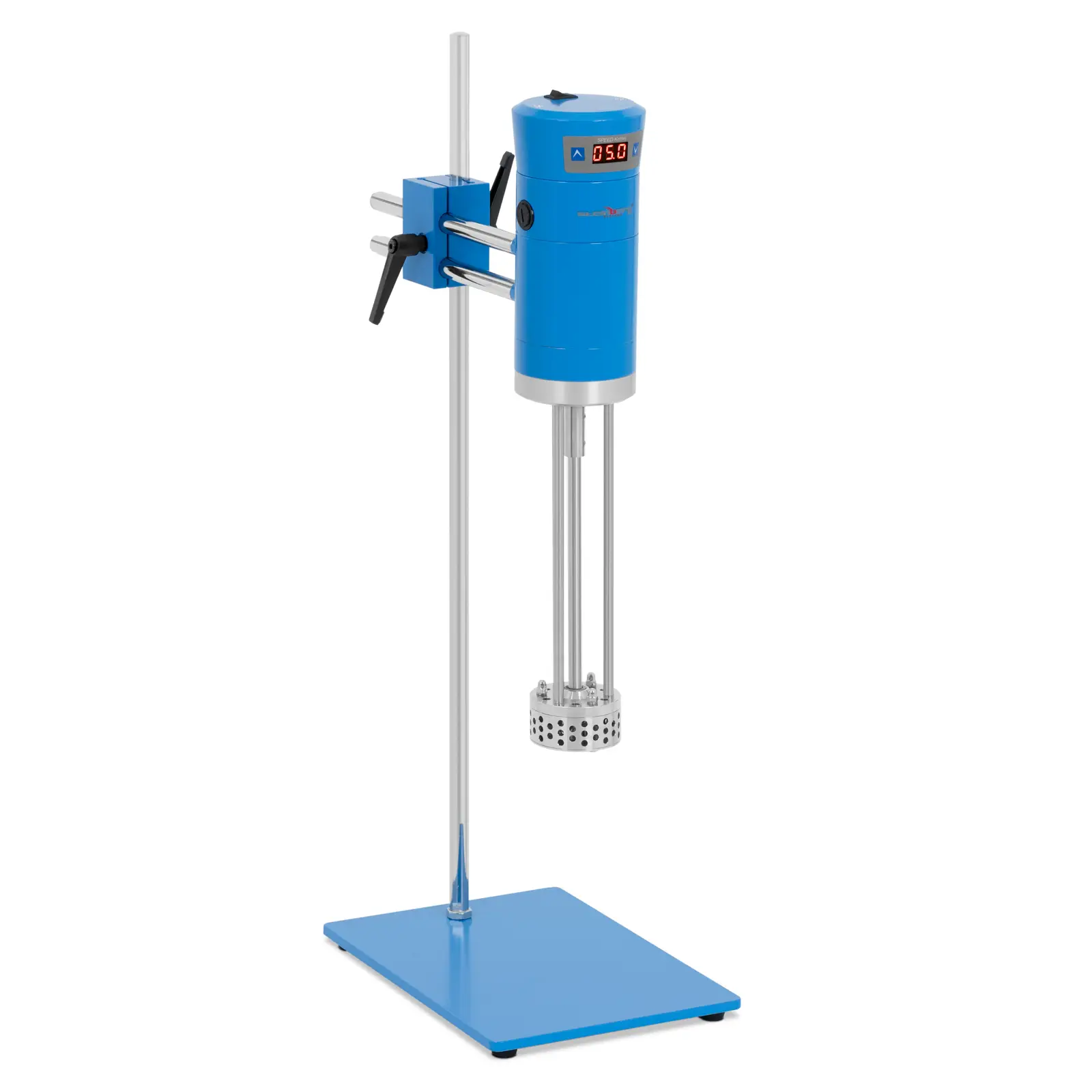 Homogenizátor - až 11 000 ot/min - LED displej - 500 až 40 000 ml - stolní zařízení