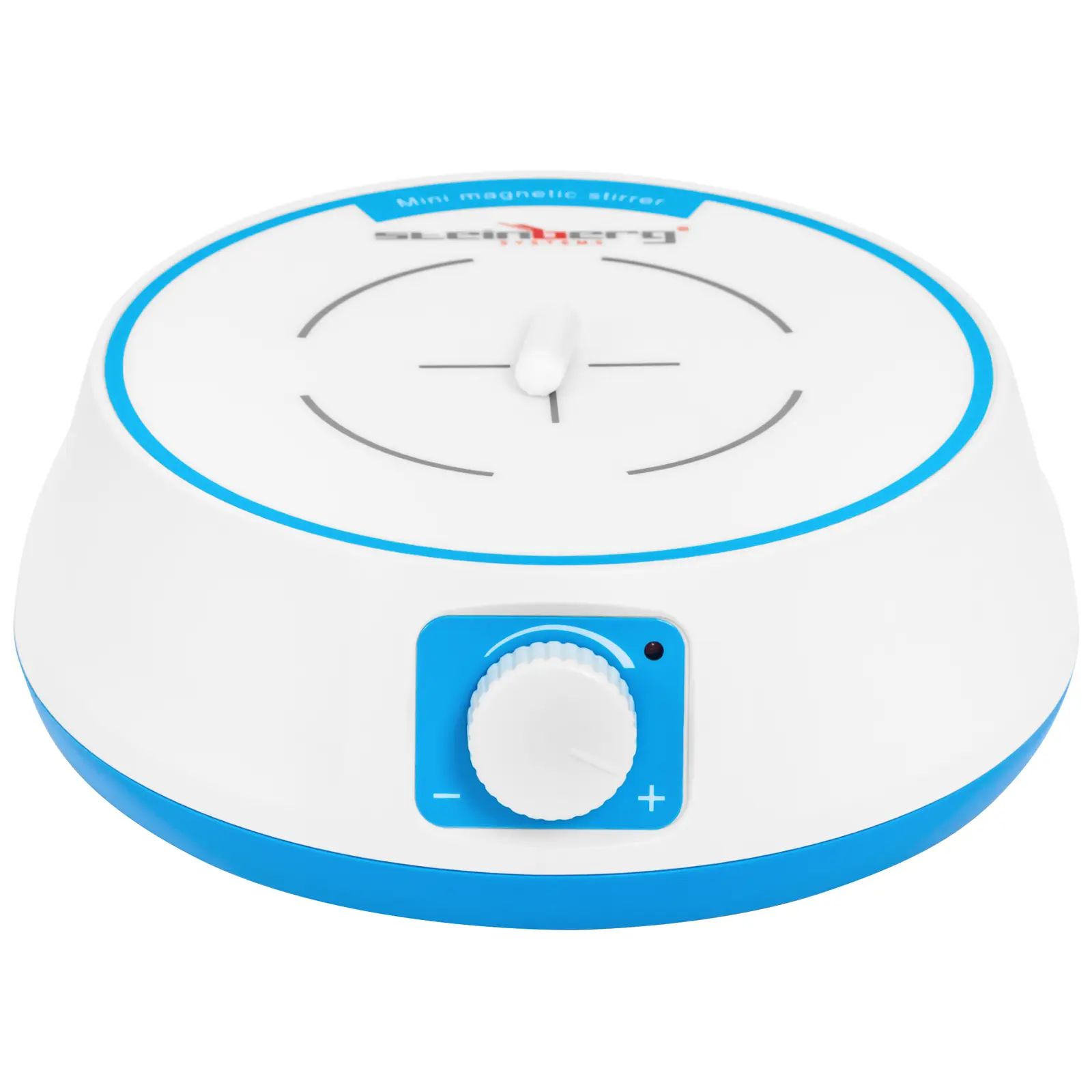 Mini agitateur magnétique - 60 - 2 000 tr/min - 2 l (Taille de la barre d'agitation [mm]: 20)