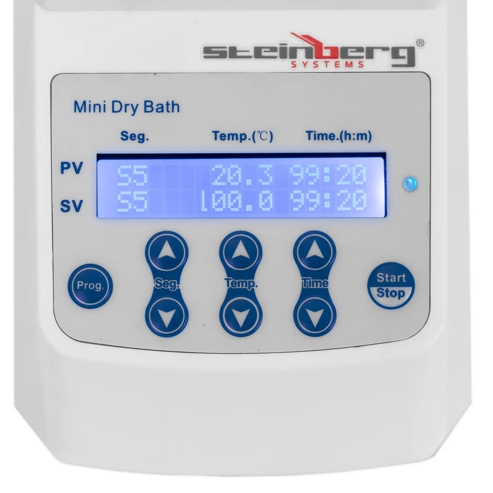 Dry Bath - up to 100 °C - LCD