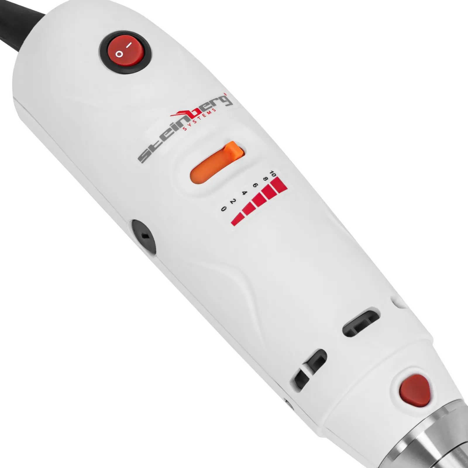 Homogeniser - 8000 to 30 000 rpm - 10 speeds - hand-held