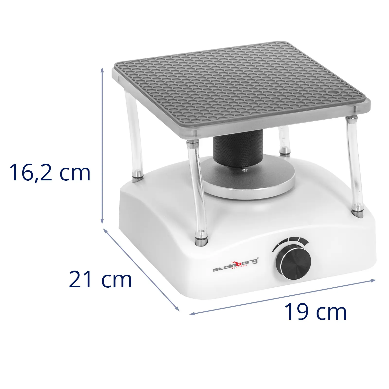 3D Shaker - 100 rpm - 18 x 18 cm