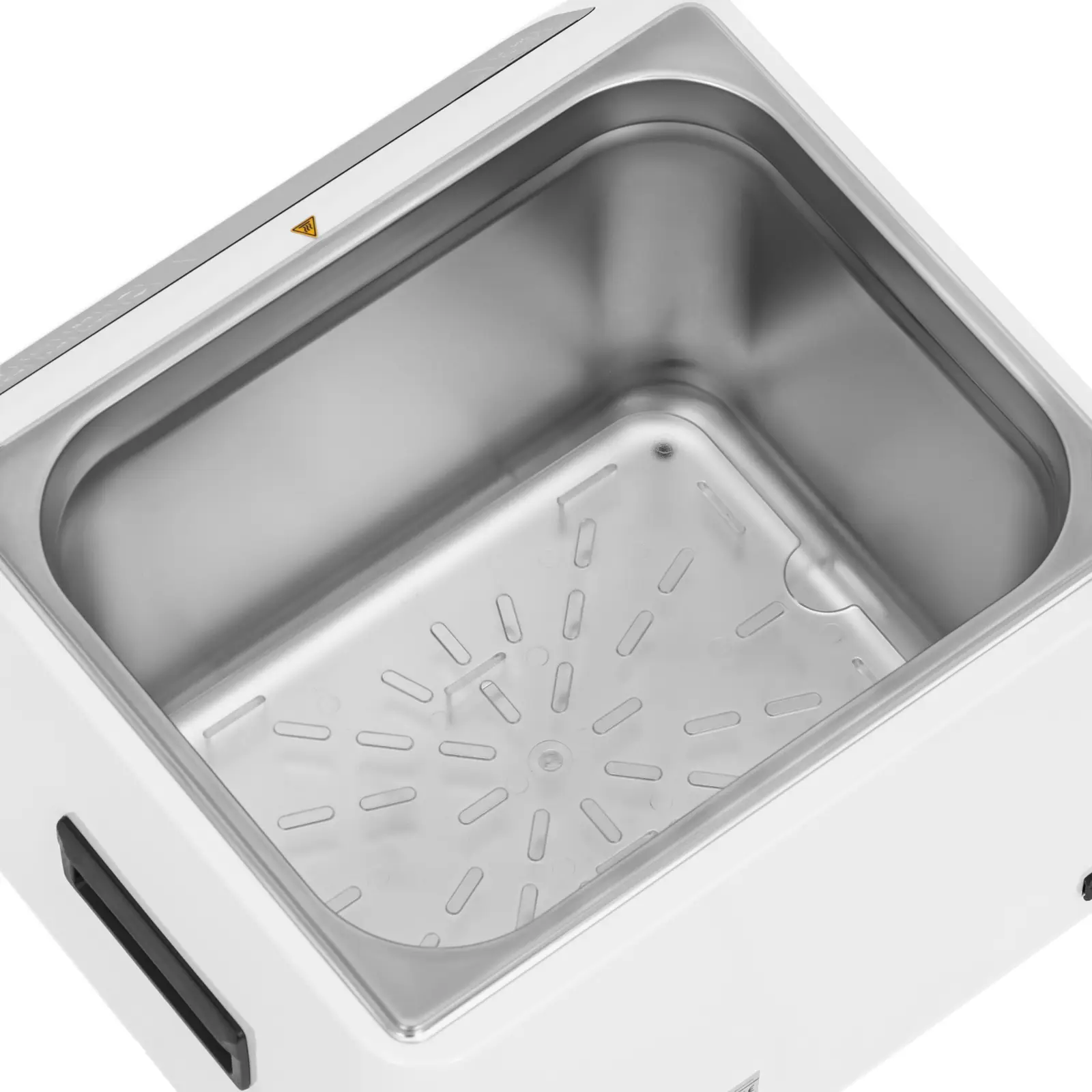 Bain-marie de laboratoire - 5 à 99 °C - 13 l - LED