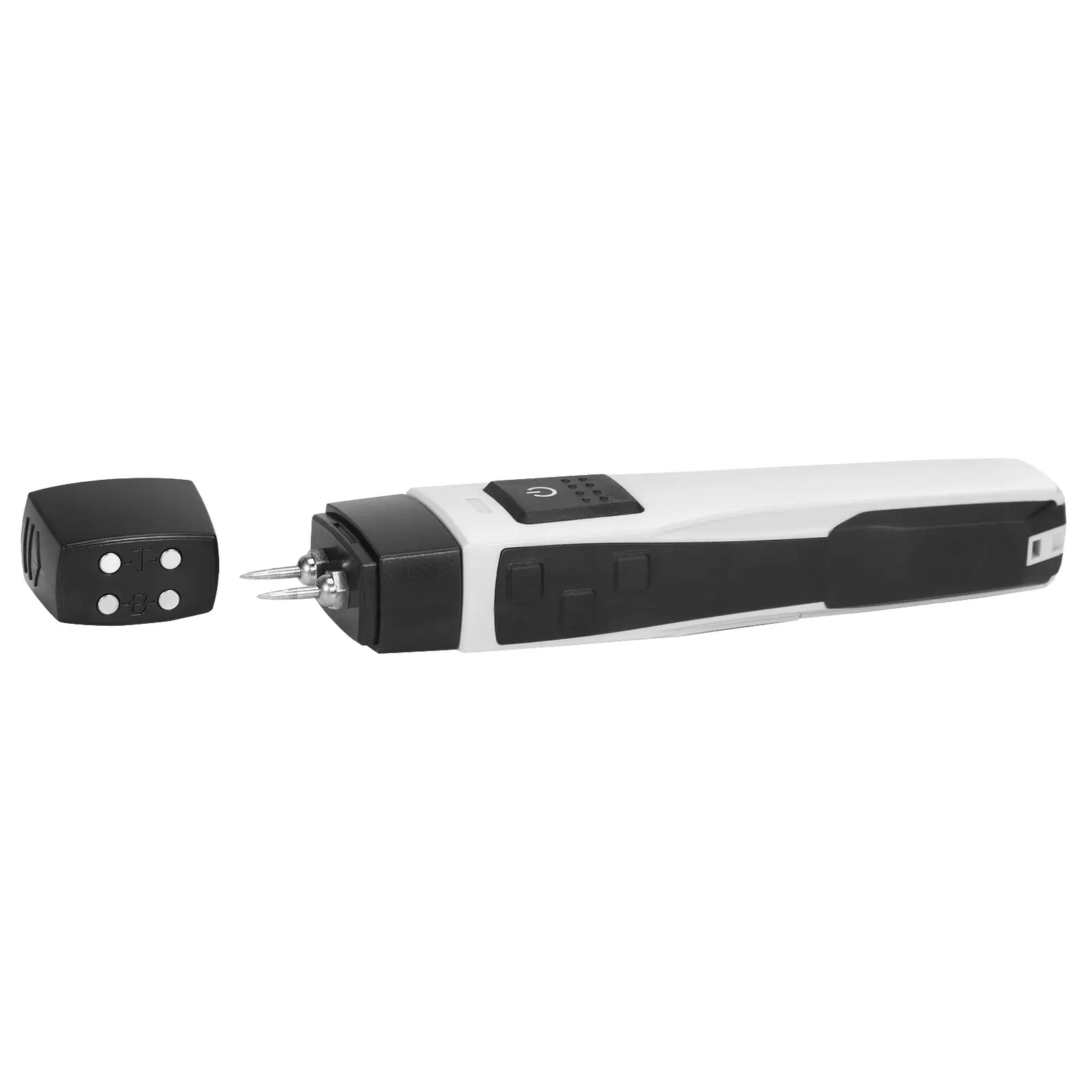 Testeur d'humidité - pour bois, murs et chapes - 6 - 99,9% - Bluetooth (Bluetooth: Oui)