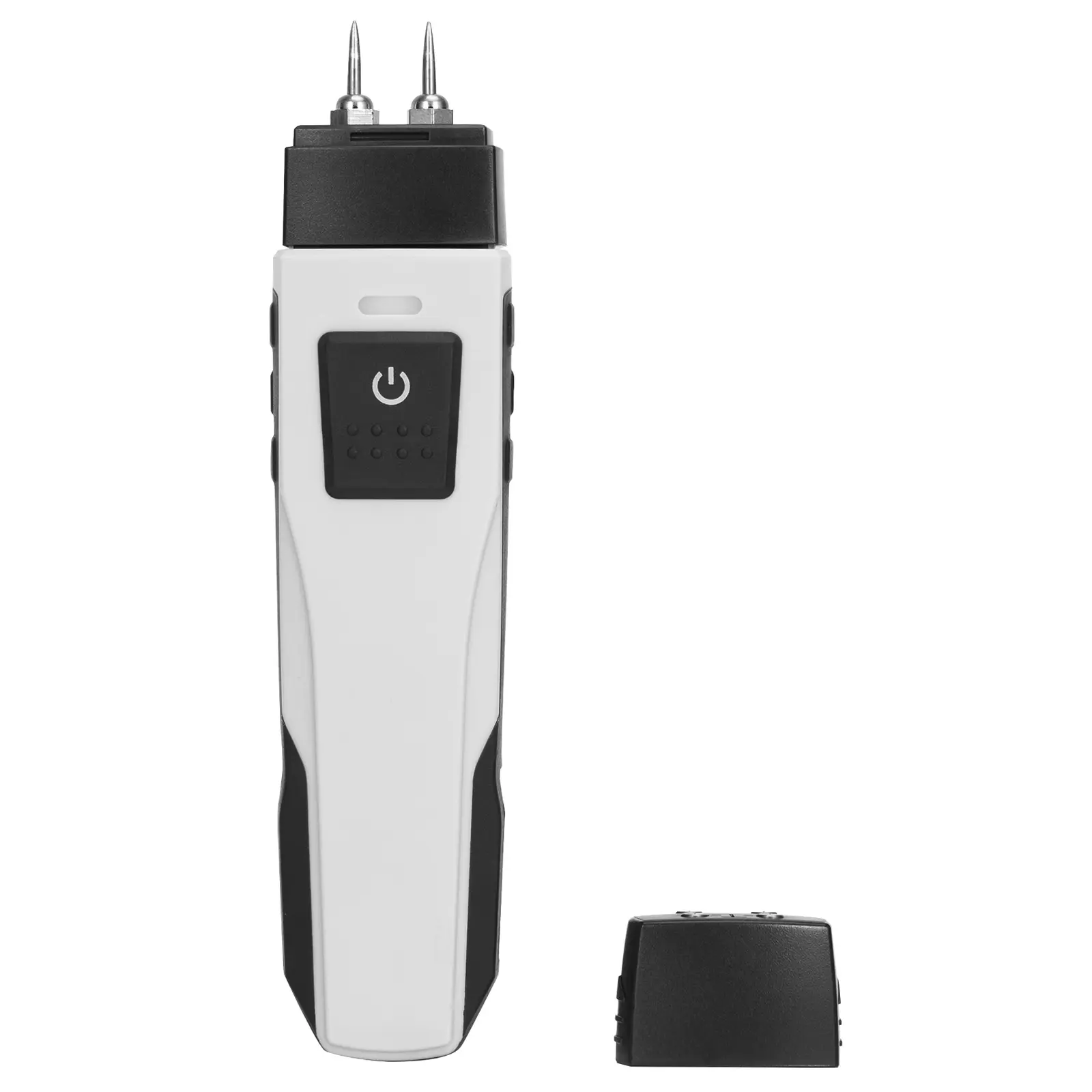 Testeur d'humidité - pour bois, murs et chapes - 6 - 99,9% - Bluetooth (Nombre de piles / batterie: 3)
