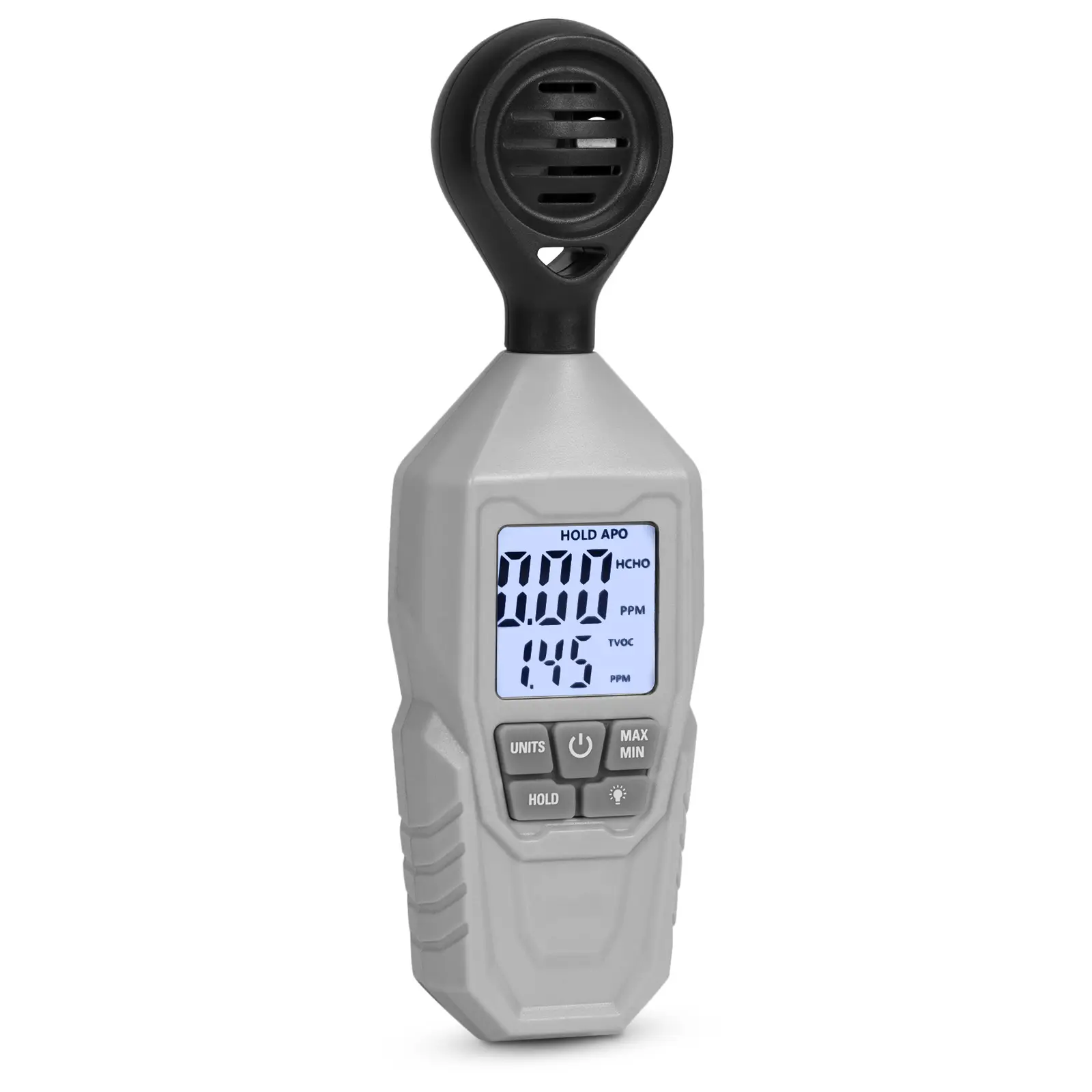 Analyseur d'air - à partir de 0,01 mg/m³ COVT / HCHO