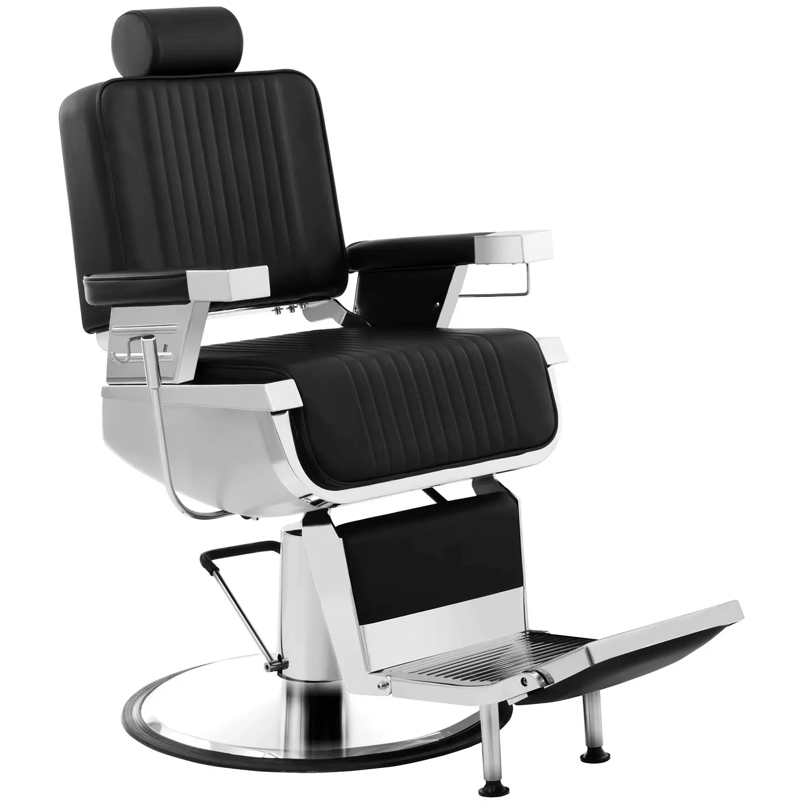 Friseurstuhl Luxuria Black