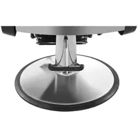Kappersstoel - 575-710 mm - Zwart