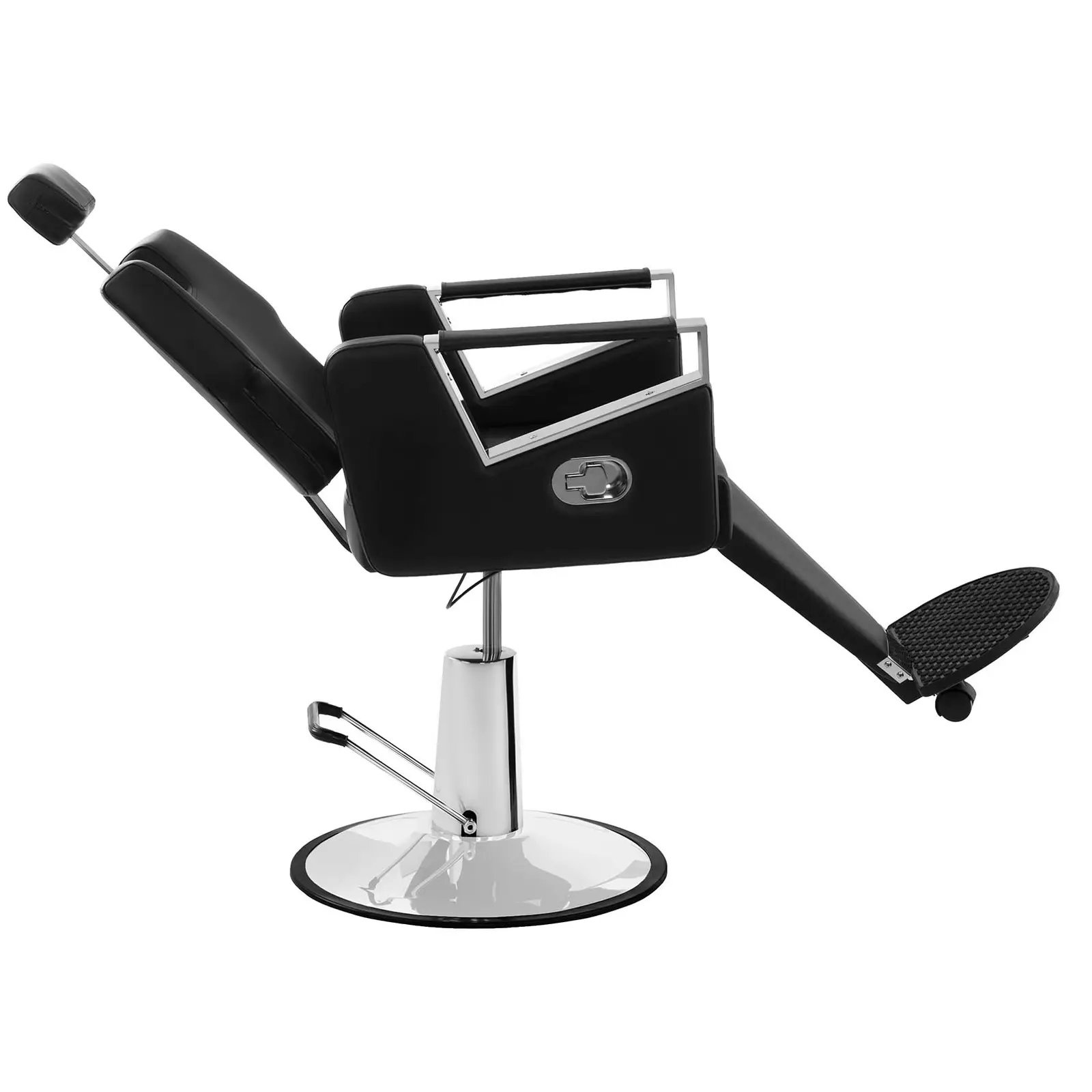 Fauteuil coiffure TURIN BLACK