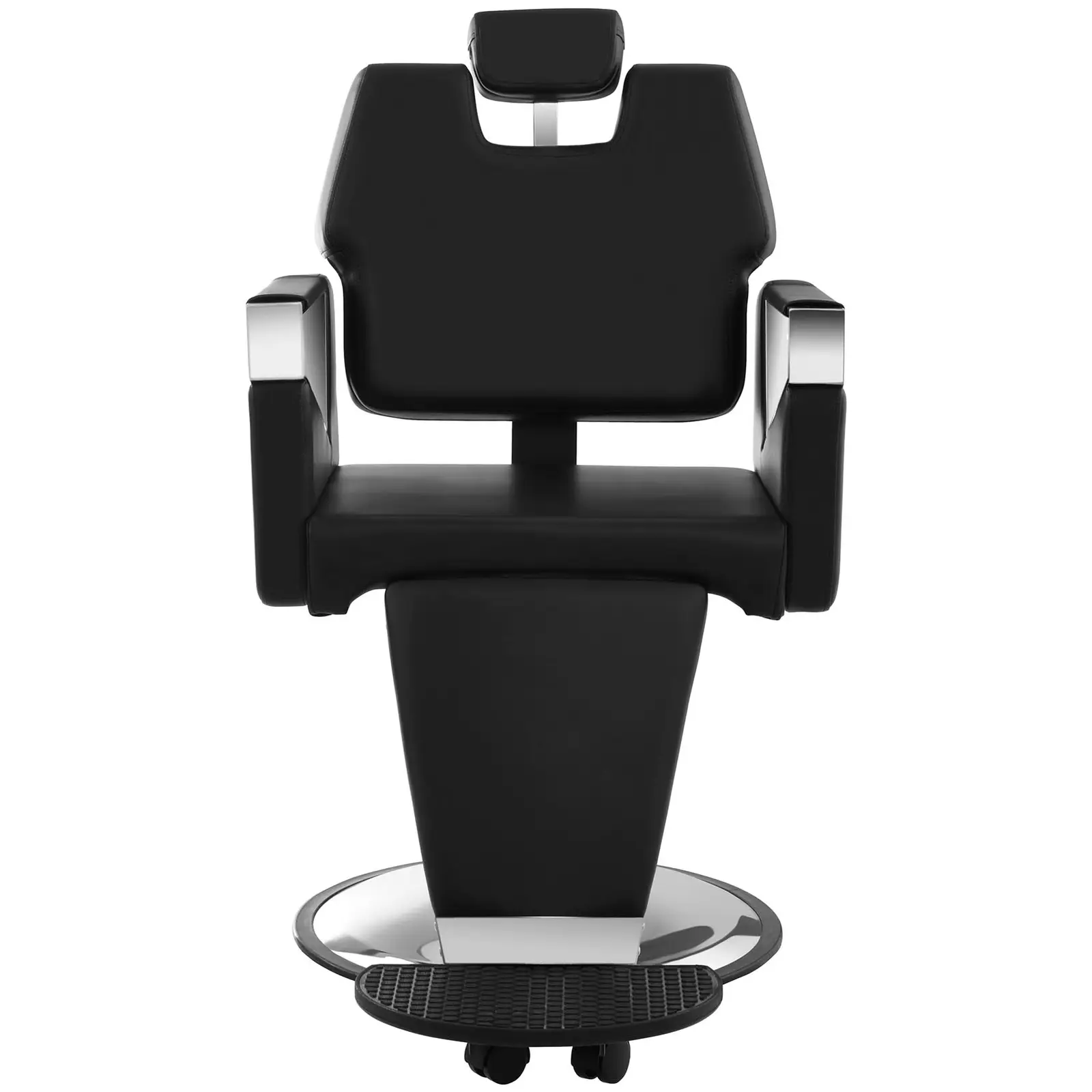 B-zboží Kadeřnické křeslo Turin Black (Maximální výška sezení: 64 cm)