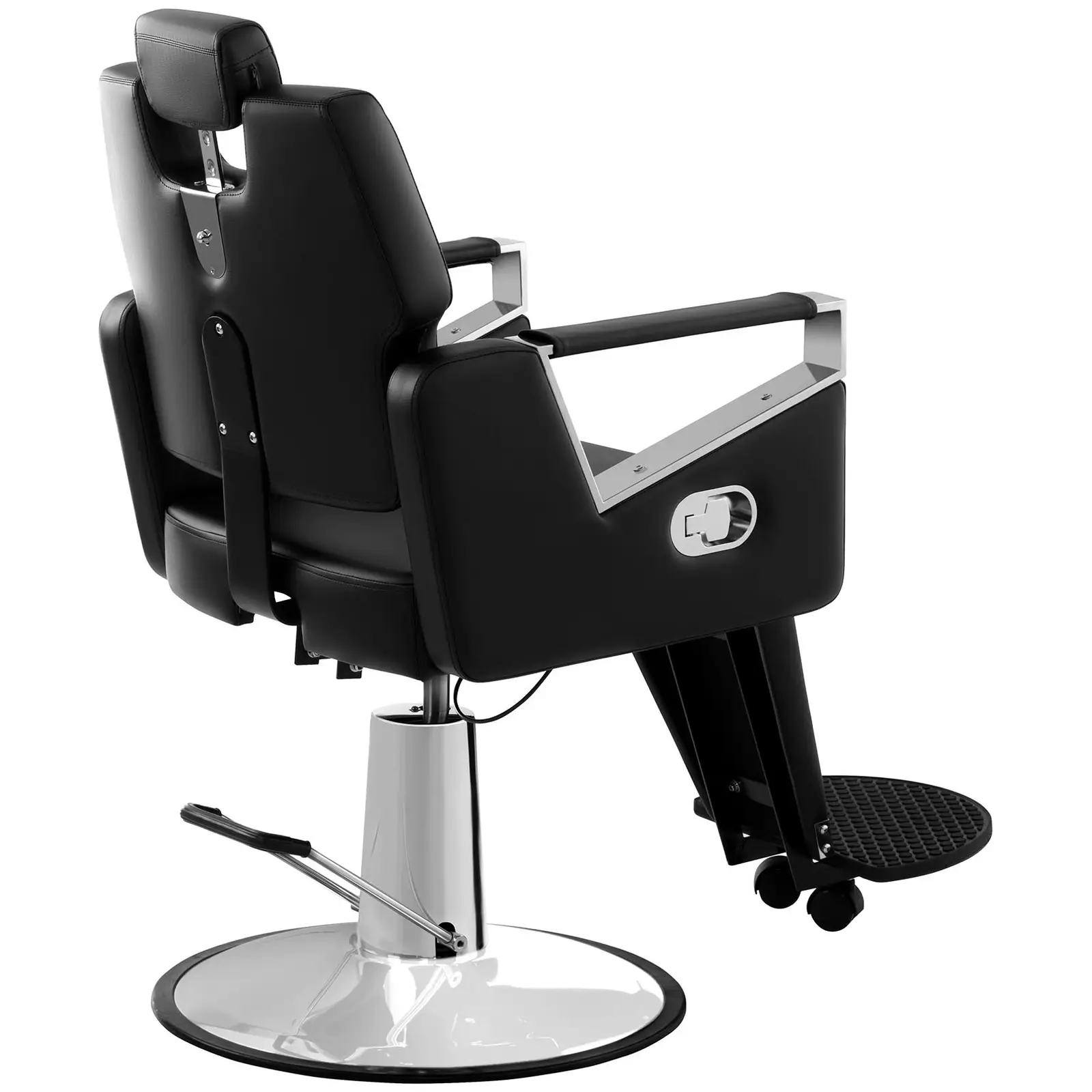 Fauteuil coiffure TURIN BLACK