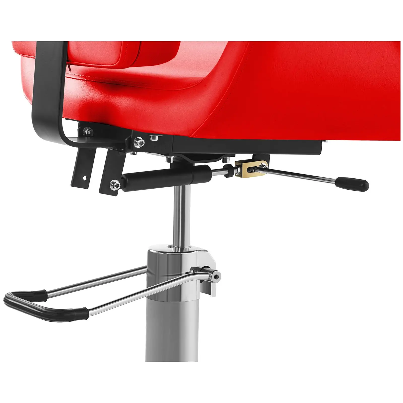 Factory second Salon Chair - Red