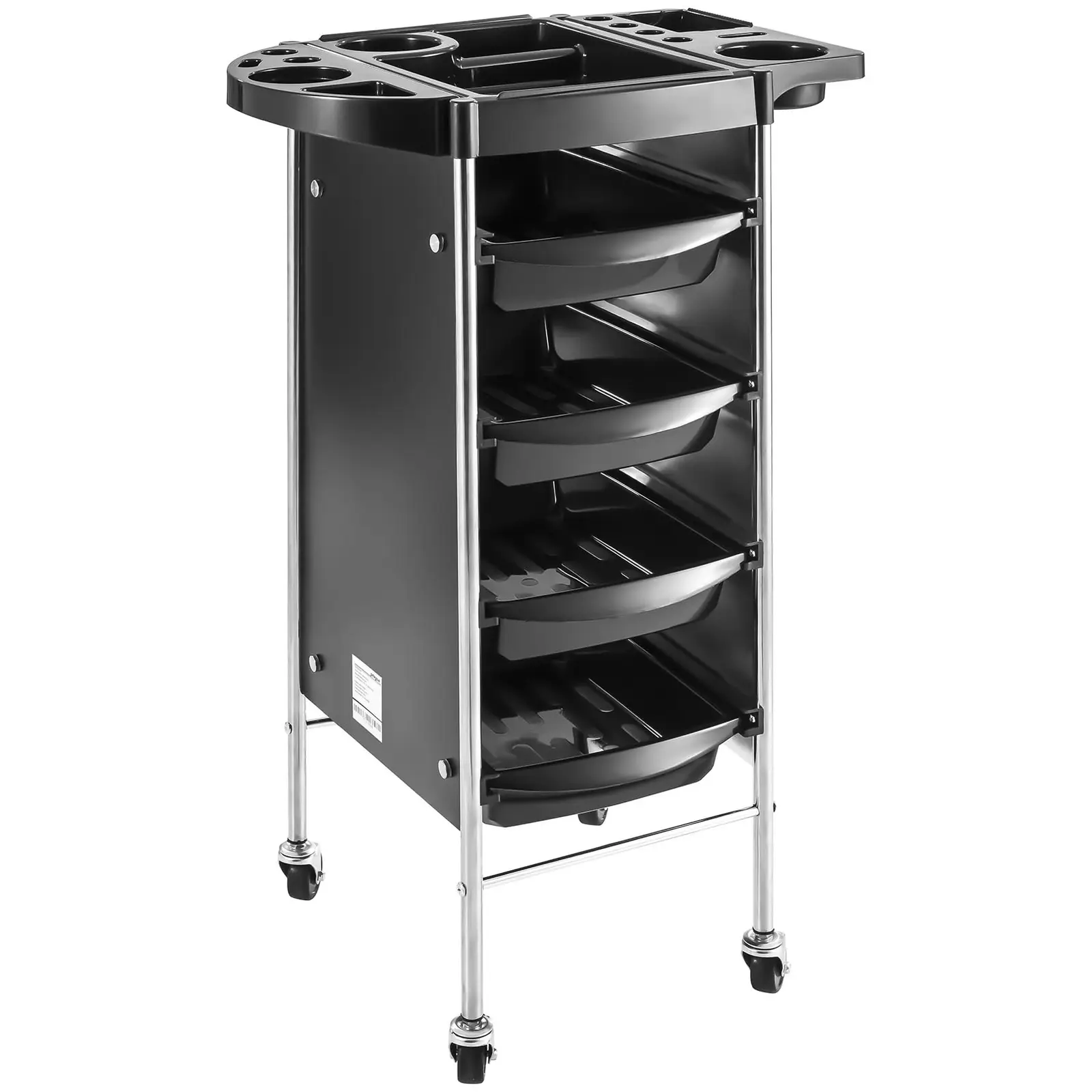 Table de service coiffure RR-7 Physa (Nombre de tiroirs: 4)